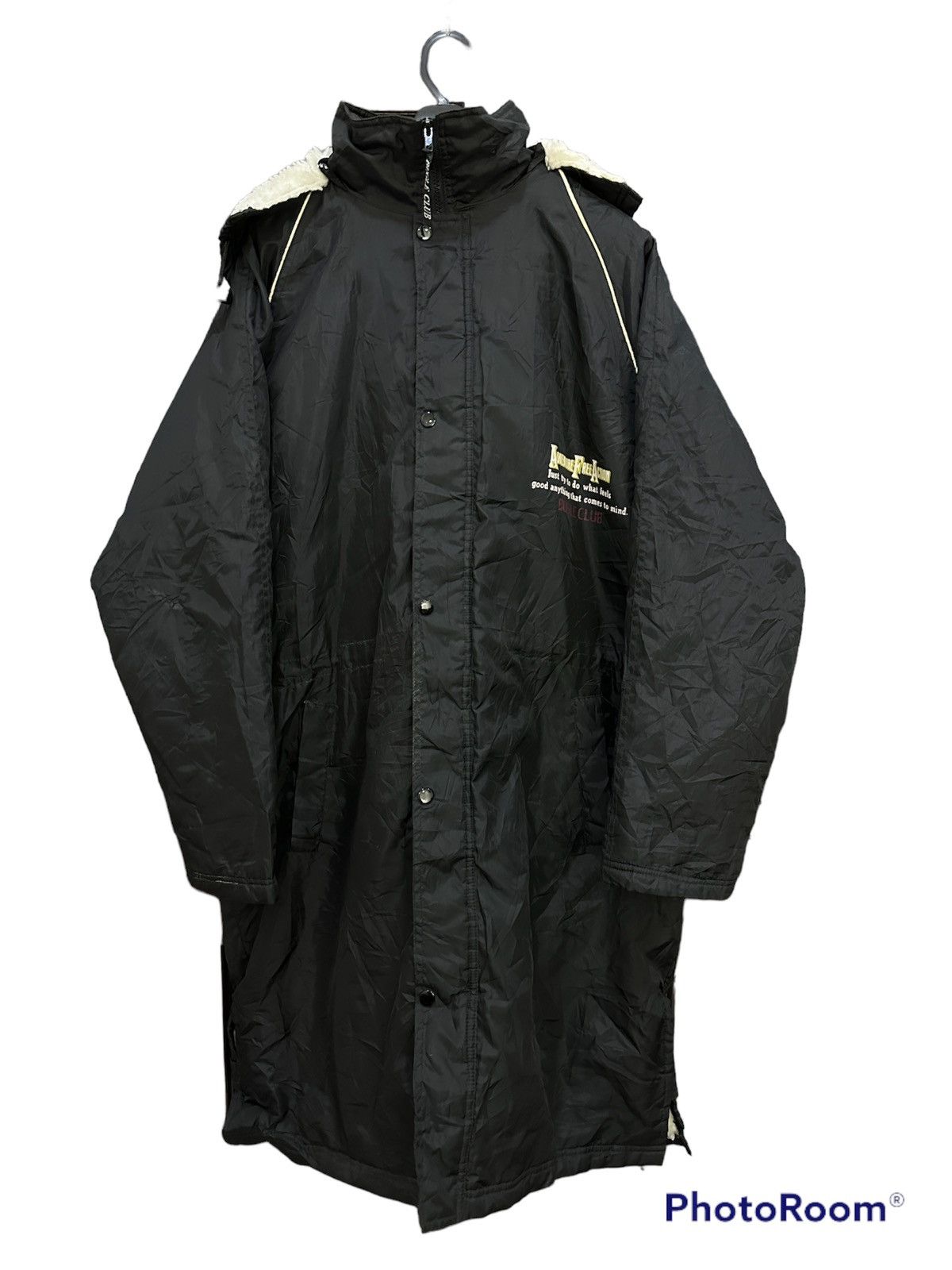 Bugle Boy Bugle Club outerwear long jacket Size US L / EU 52-54 / 3 - 1 Thumbnail