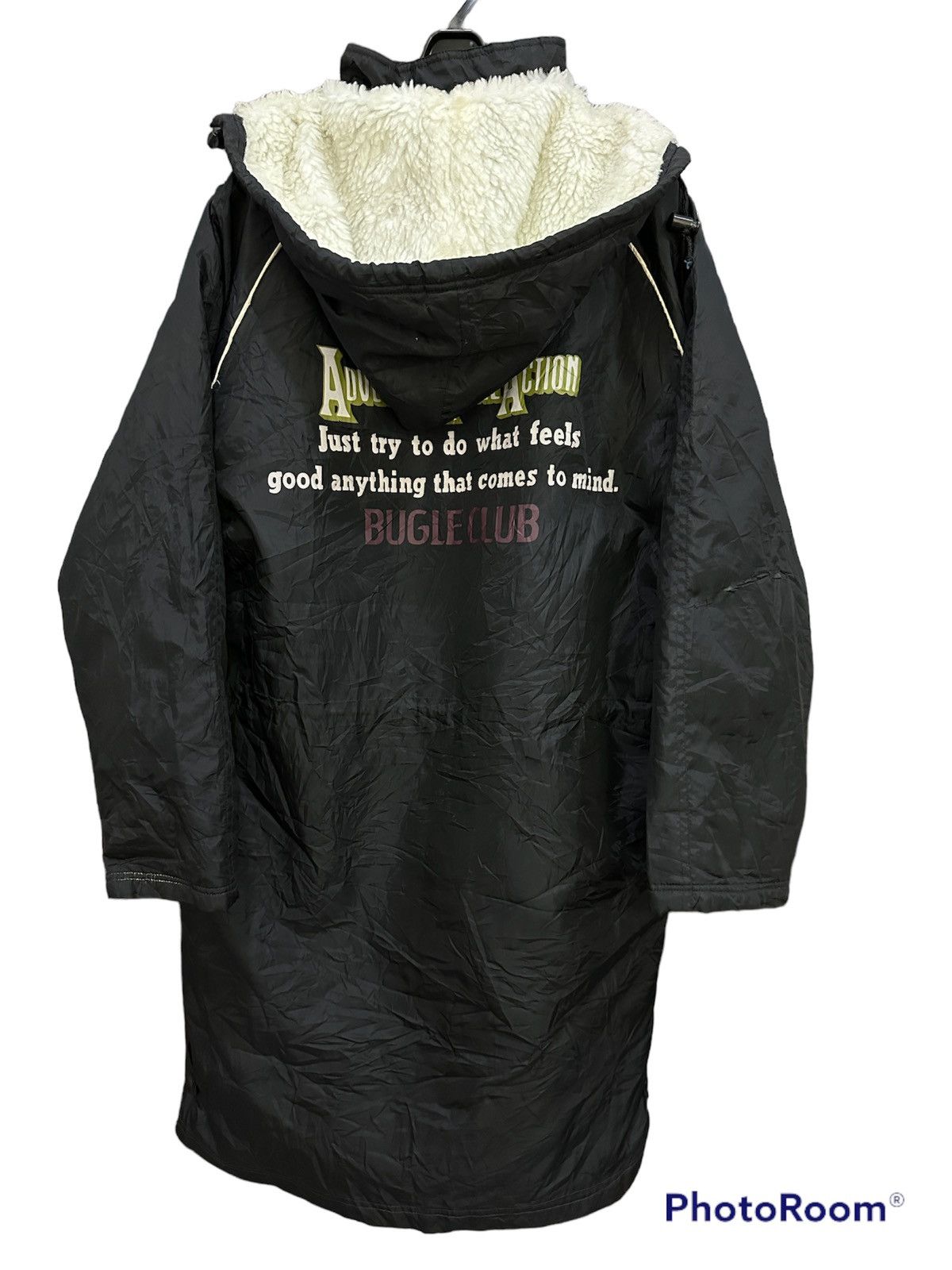 Bugle Boy Bugle Club outerwear long jacket Size US L / EU 52-54 / 3 - 2 Thumbnail
