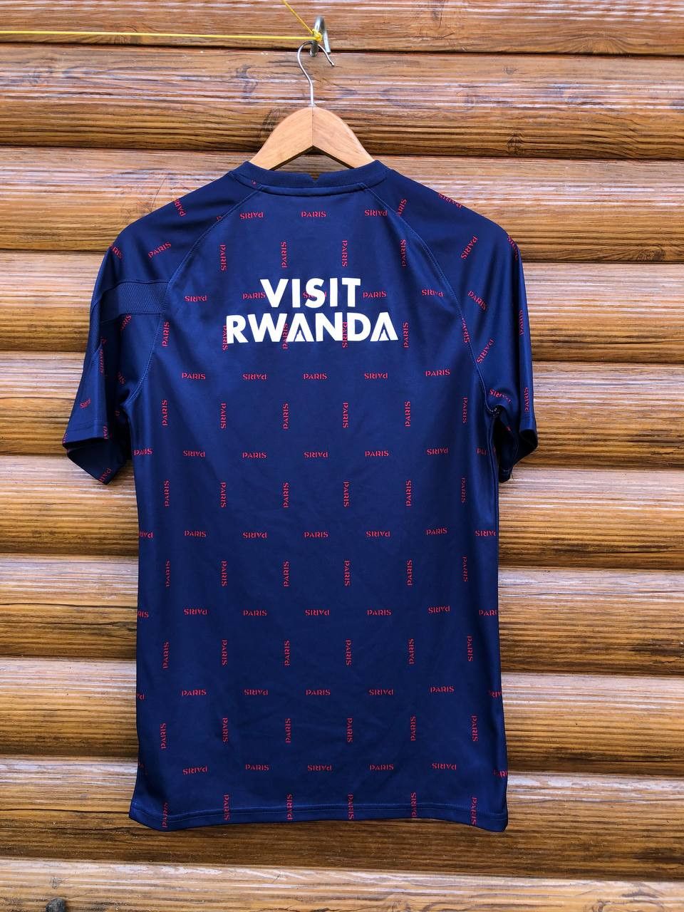 Jordan Brand Nike PSG Paris Saint Germain Jordan Soccer Jersey Size US S / EU 44-46 / 1 - 2 Thumbnail