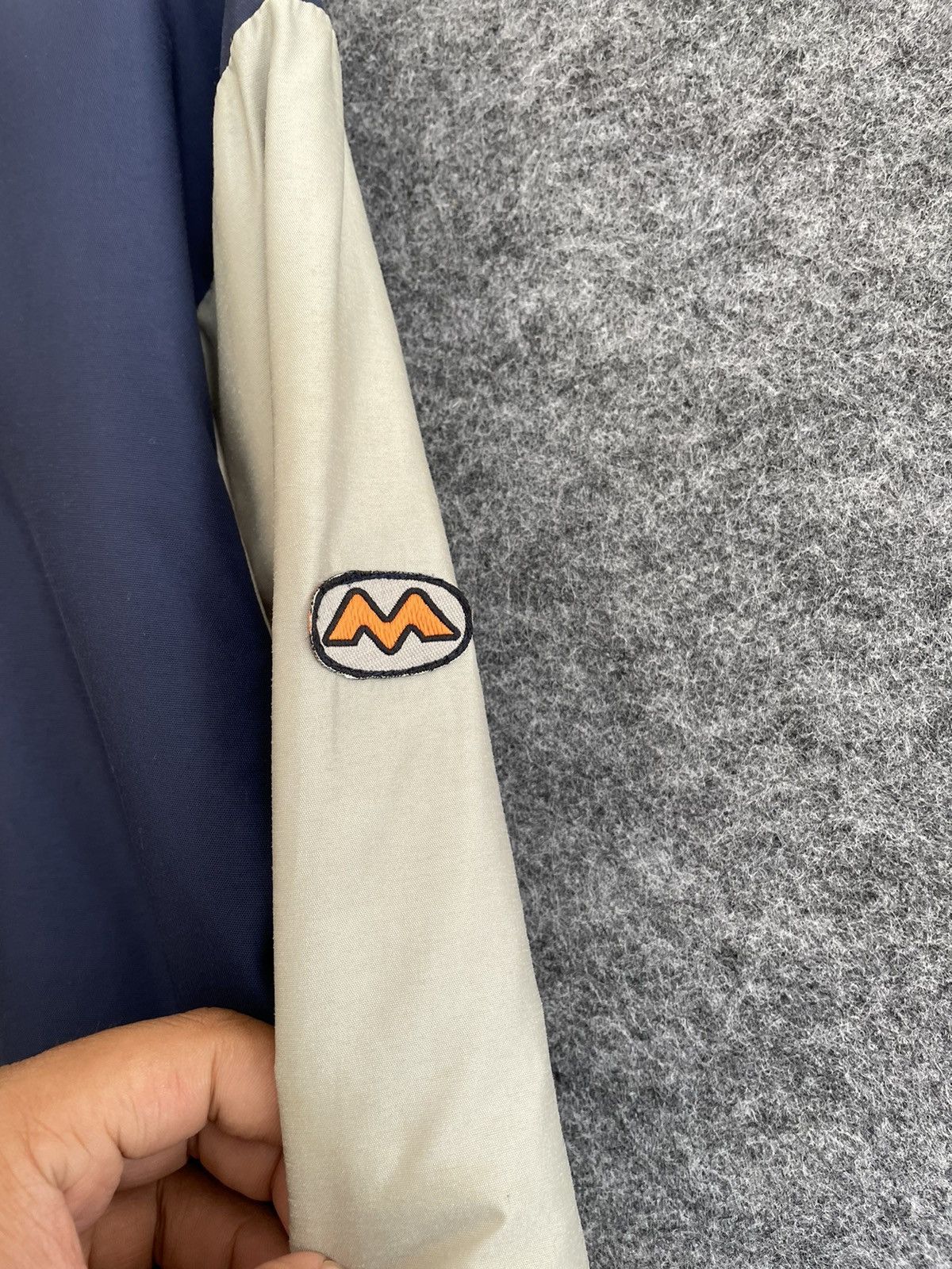 Montbell × Vintage VINTAGE MONTBELL JACKET Size US L / EU 52-54 / 3 - 7 Thumbnail