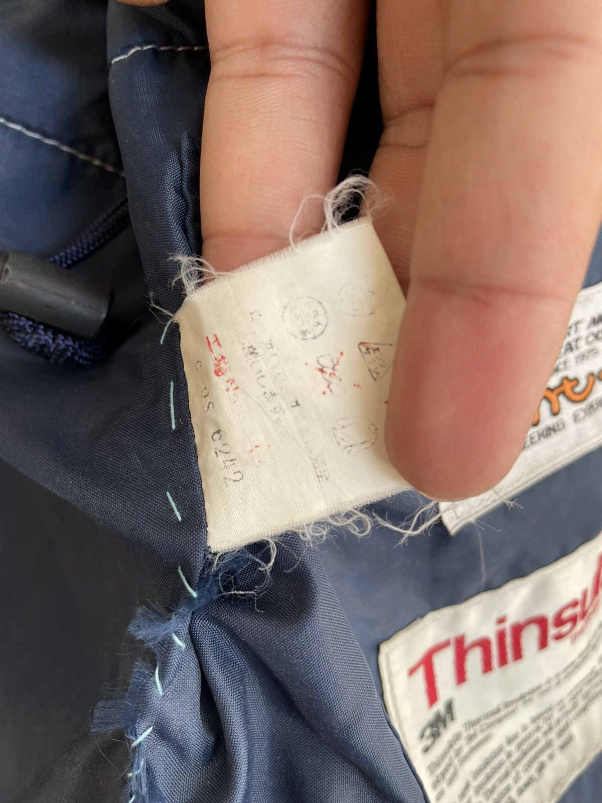 Montbell × Vintage VINTAGE MONTBELL JACKET Size US L / EU 52-54 / 3 - 10 Thumbnail