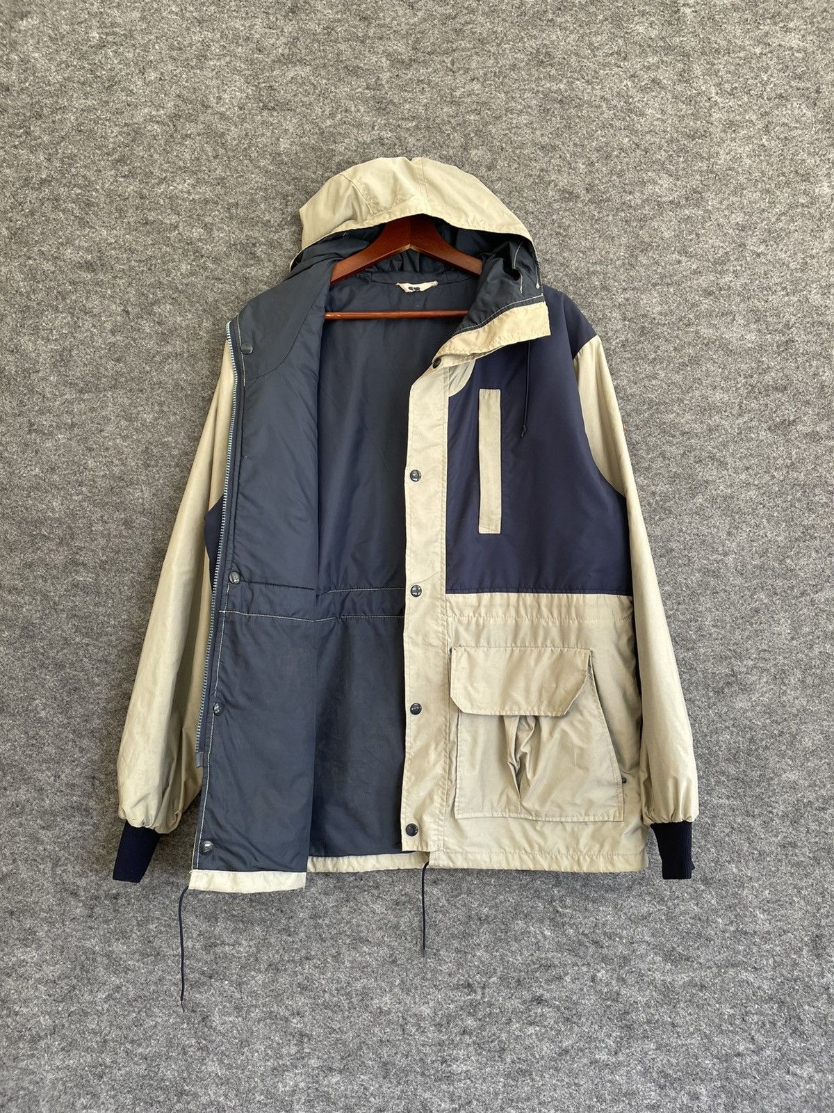Montbell × Vintage VINTAGE MONTBELL JACKET Size US L / EU 52-54 / 3 - 5 Thumbnail