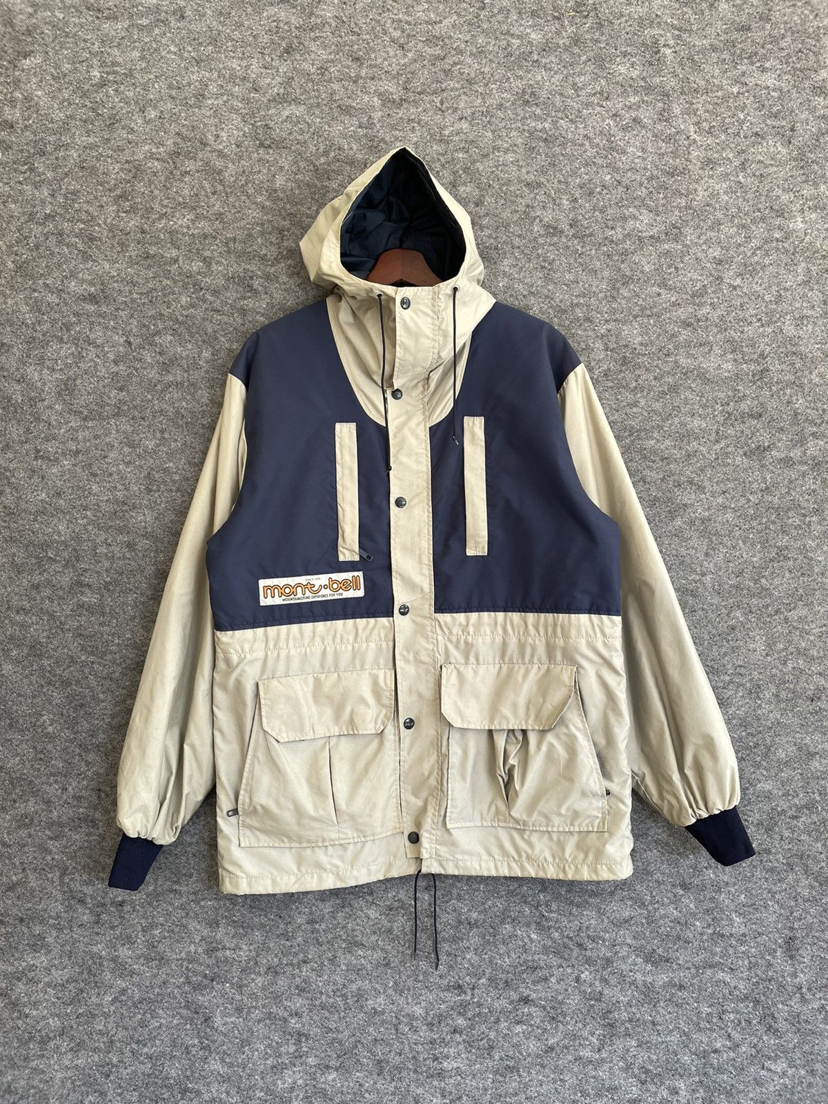 Montbell × Vintage VINTAGE MONTBELL JACKET Size US L / EU 52-54 / 3 - 1 Thumbnail
