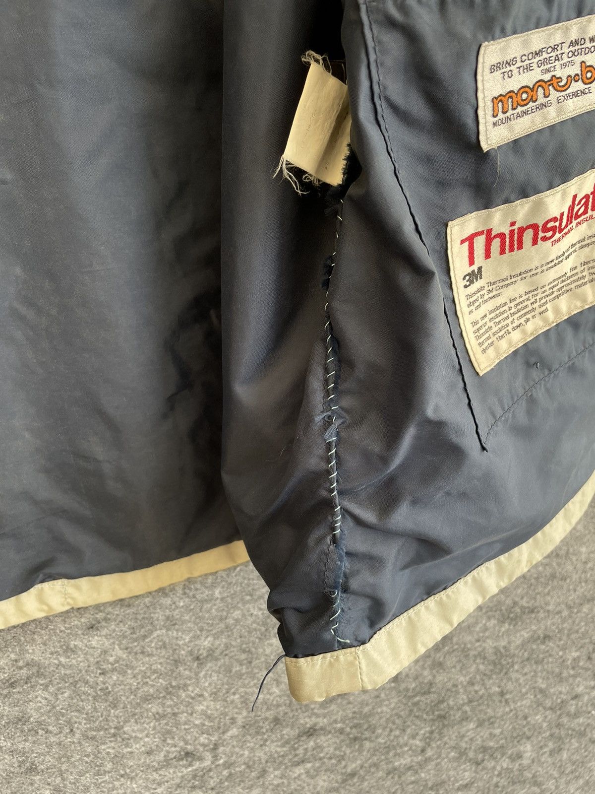 Montbell × Vintage VINTAGE MONTBELL JACKET Size US L / EU 52-54 / 3 - 13 Thumbnail