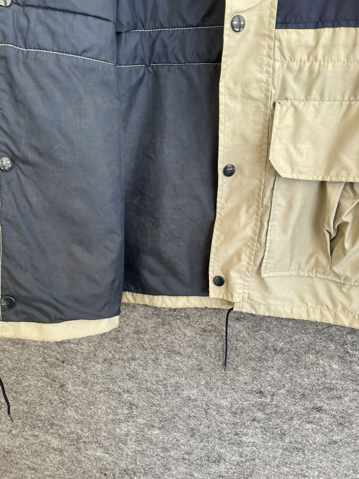 Montbell × Vintage VINTAGE MONTBELL JACKET Size US L / EU 52-54 / 3 - 11 Thumbnail