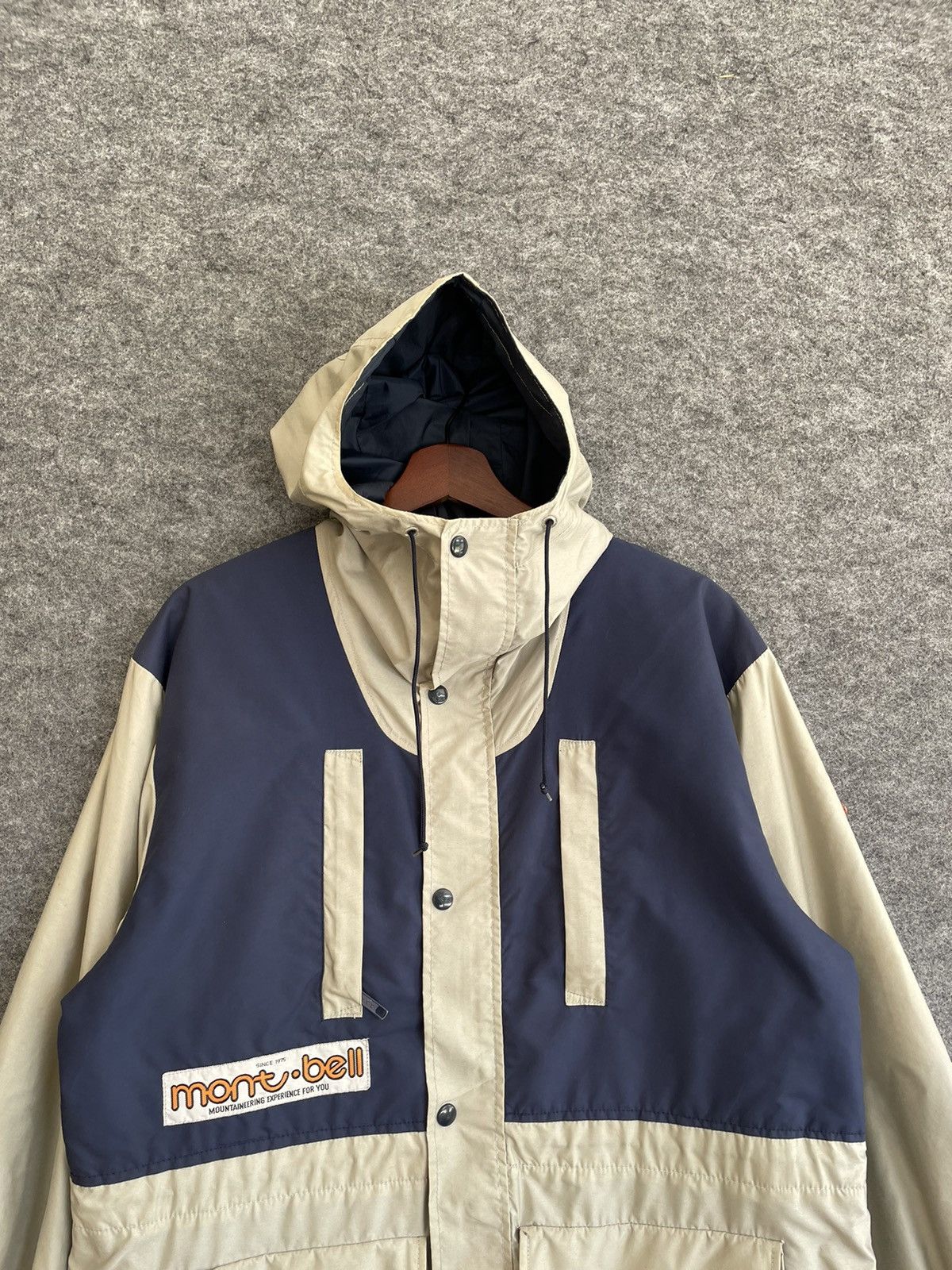 Montbell × Vintage VINTAGE MONTBELL JACKET Size US L / EU 52-54 / 3 - 2 Thumbnail