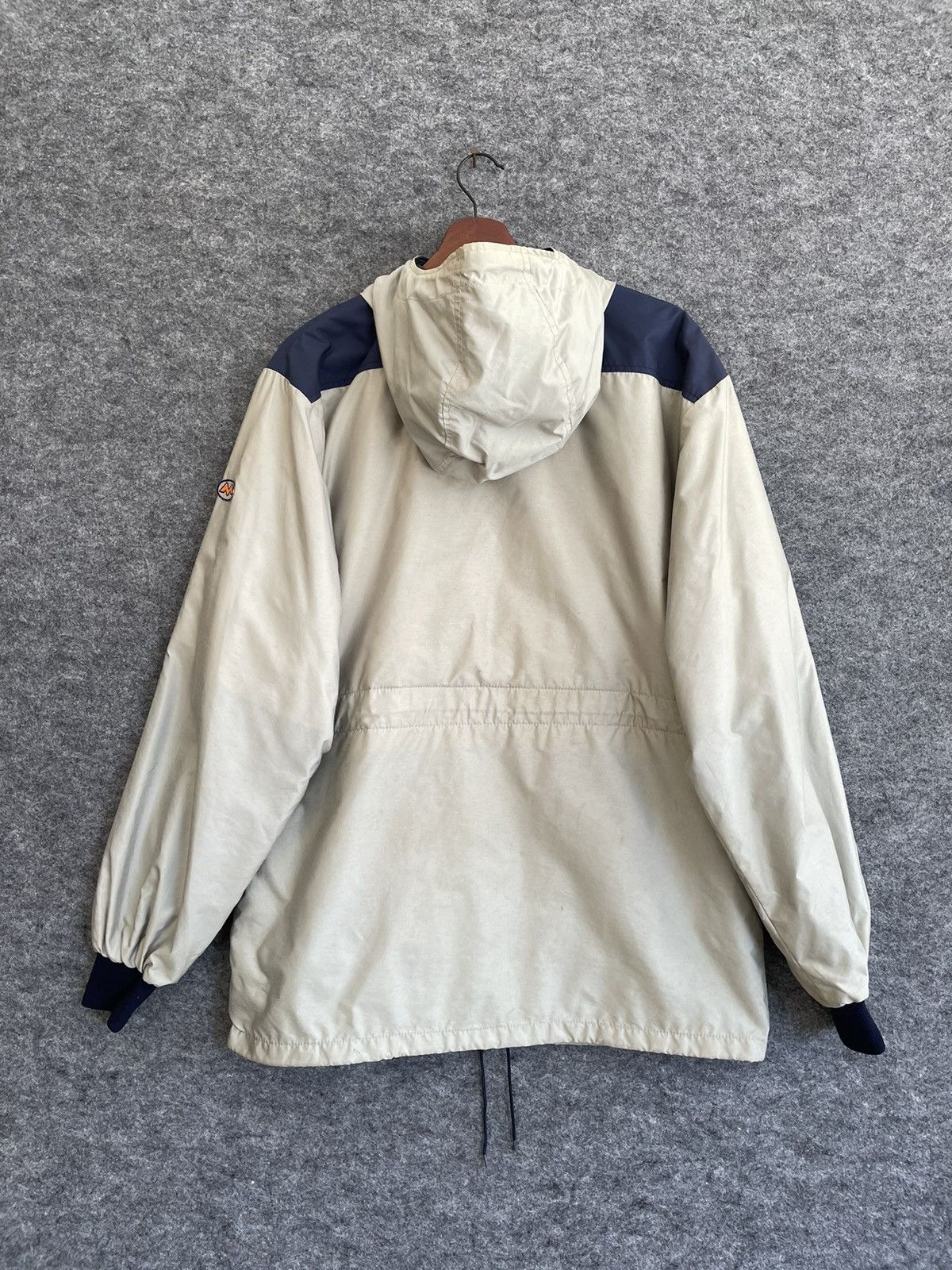 Montbell × Vintage VINTAGE MONTBELL JACKET Size US L / EU 52-54 / 3 - 3 Thumbnail