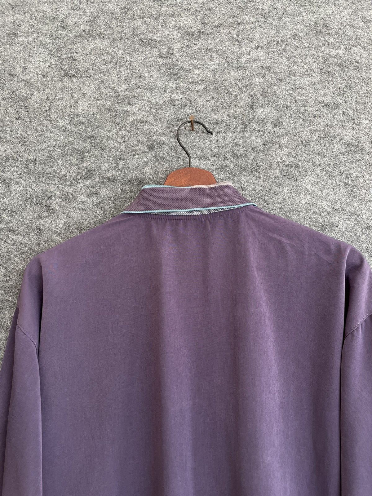 Vintage VINTAGE FERNAND RAZZINI MULTICOLOUR JACKET Size US L / EU 52-54 / 3 - 4 Thumbnail