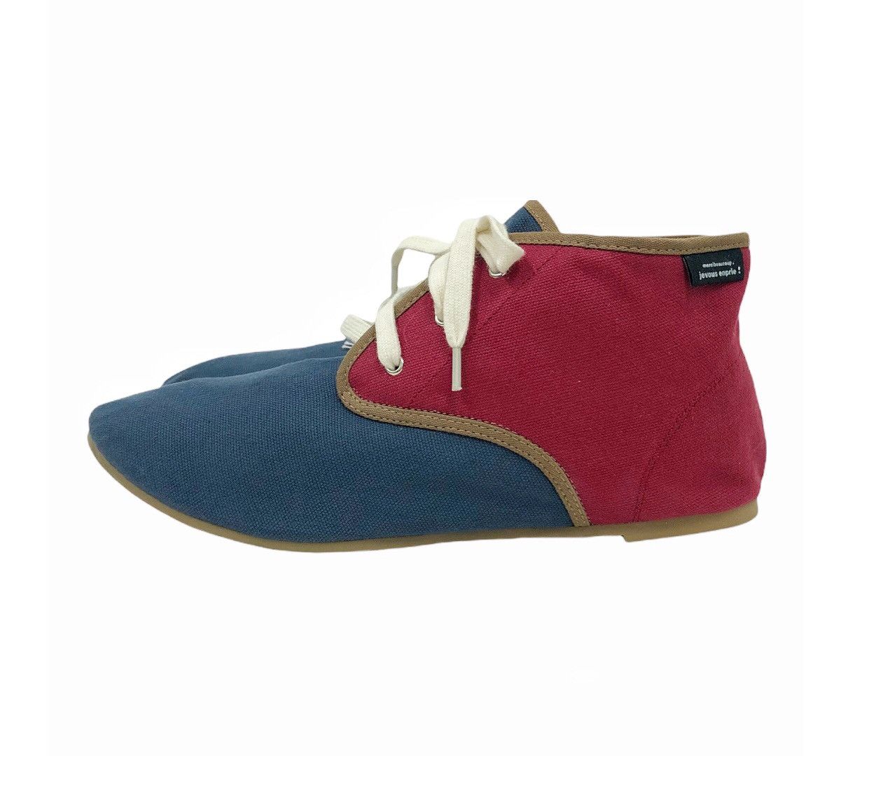 Issey Miyake × Ne-Net × mercibeaucoup 2000's Mercibeaucoup casual flat shoes Size US 7 / EU 40 - 8 Thumbnail