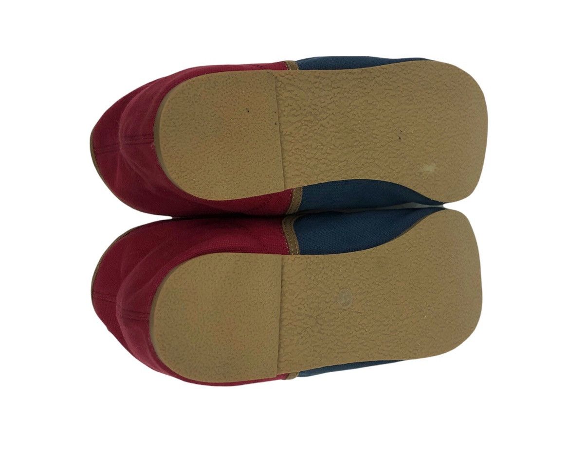 Issey Miyake × Ne-Net × mercibeaucoup 2000's Mercibeaucoup casual flat shoes Size US 7 / EU 40 - 10 Thumbnail