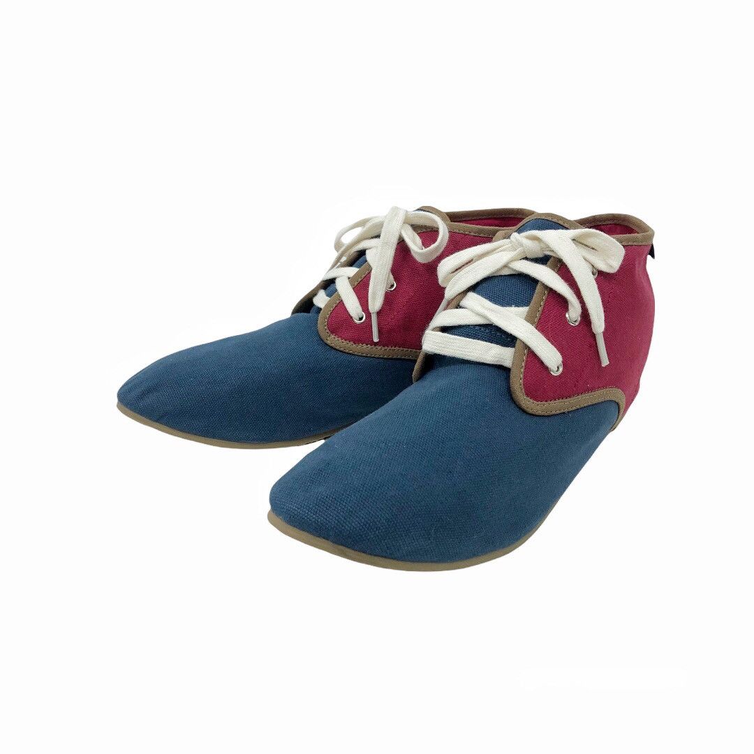 Issey Miyake × Ne-Net × mercibeaucoup 2000's Mercibeaucoup casual flat shoes Size US 7 / EU 40 - 5 Thumbnail