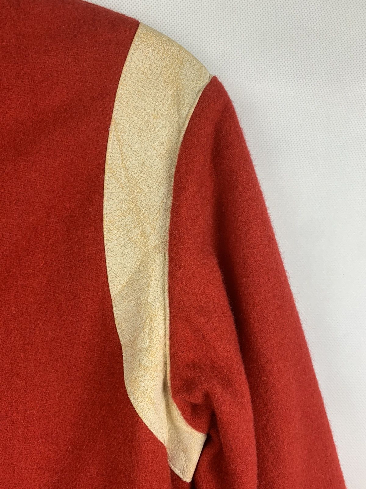 Japanese Brand Vintage Japanese Brand TENT HOUSE Varsity Jacket Size US M / EU 48-50 / 2 - 8 Thumbnail