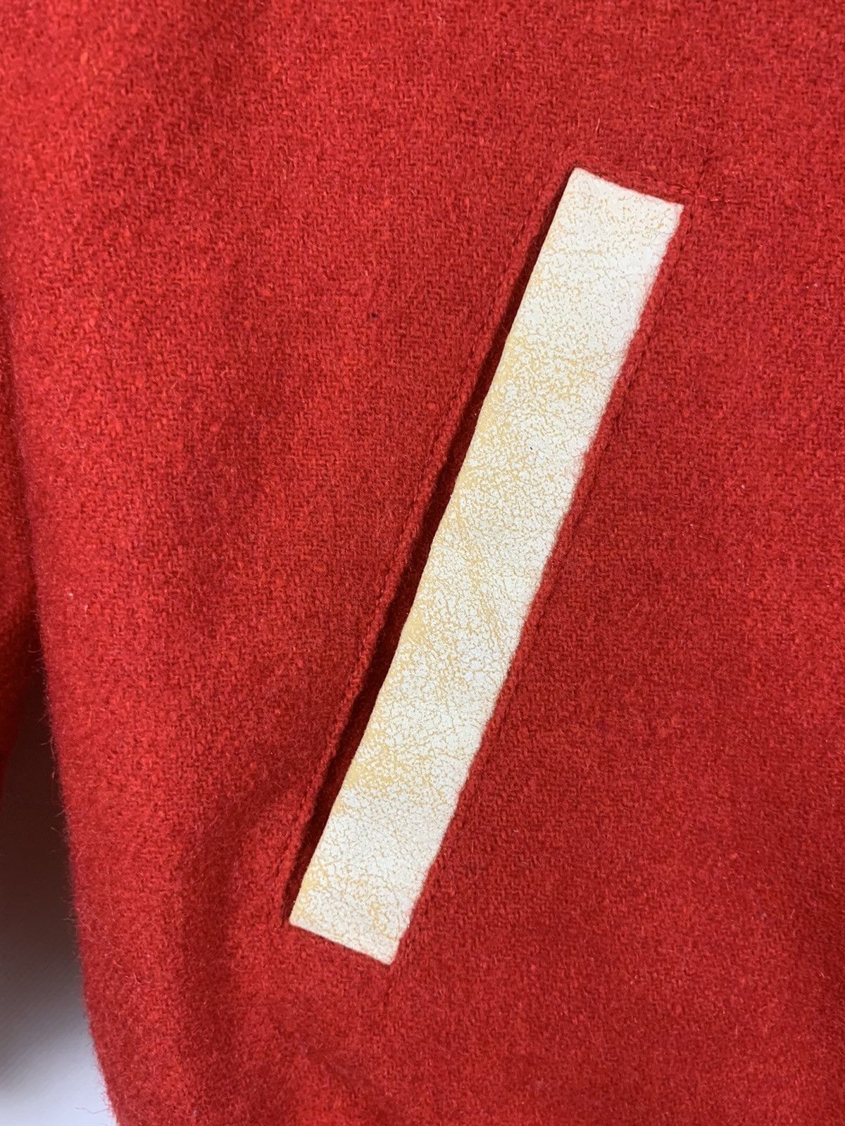 Japanese Brand Vintage Japanese Brand TENT HOUSE Varsity Jacket Size US M / EU 48-50 / 2 - 11 Thumbnail