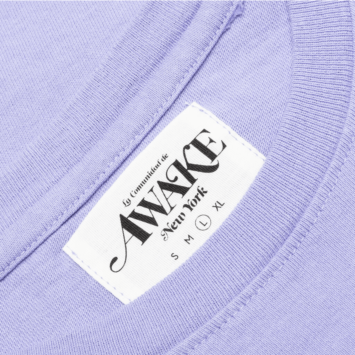 Awake NY Block Out LS Tee Size US L / EU 52-54 / 3 - 3 Thumbnail