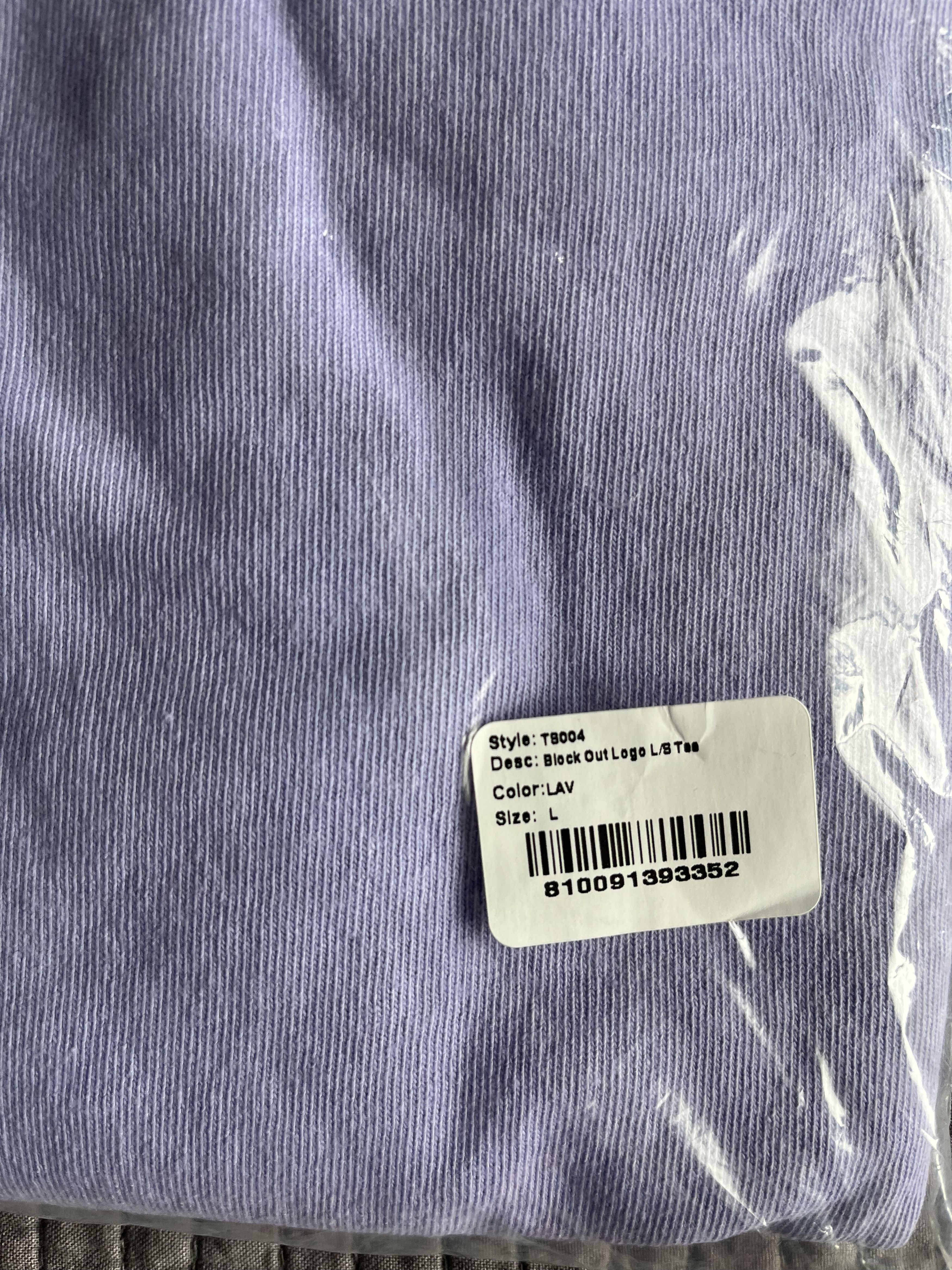 Awake NY Block Out LS Tee Size US L / EU 52-54 / 3 - 6 Thumbnail