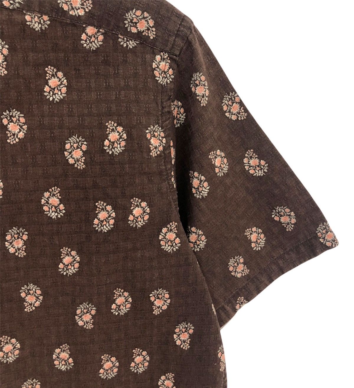 Kansai Yamamoto × Vintage 2000's Avant-Garde Kansai Yamamoto Shirt Size US L / EU 52-54 / 3 - 11 Thumbnail