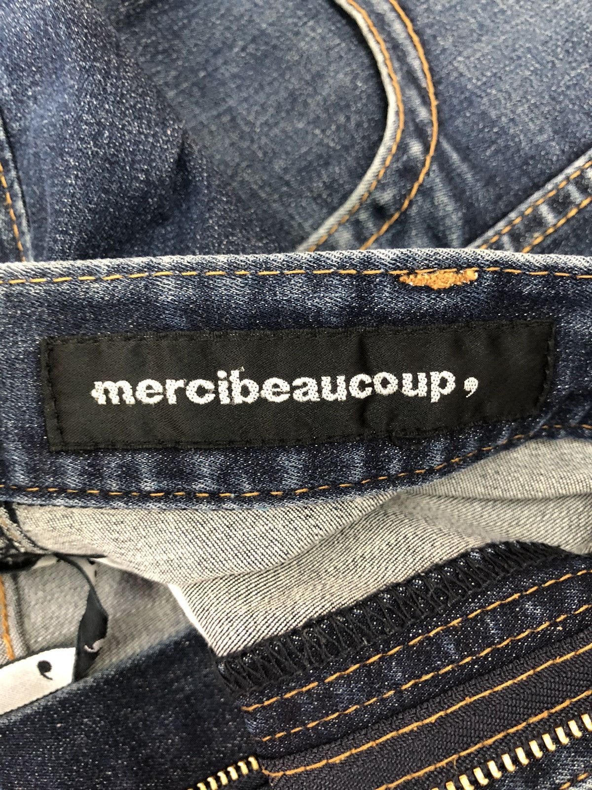 mercibeaucoup 🔥Heat🔥 SS14 Hybrid cut by Issey Miyake ( Mercibeaucoup ) Size US 28 / EU 44 - 23 Thumbnail