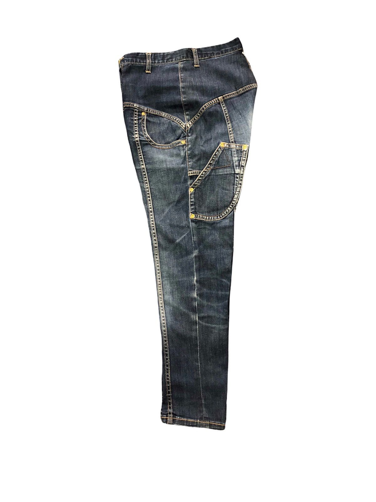 mercibeaucoup 🔥Heat🔥 SS14 Hybrid cut by Issey Miyake ( Mercibeaucoup ) Size US 28 / EU 44 - 7 Thumbnail
