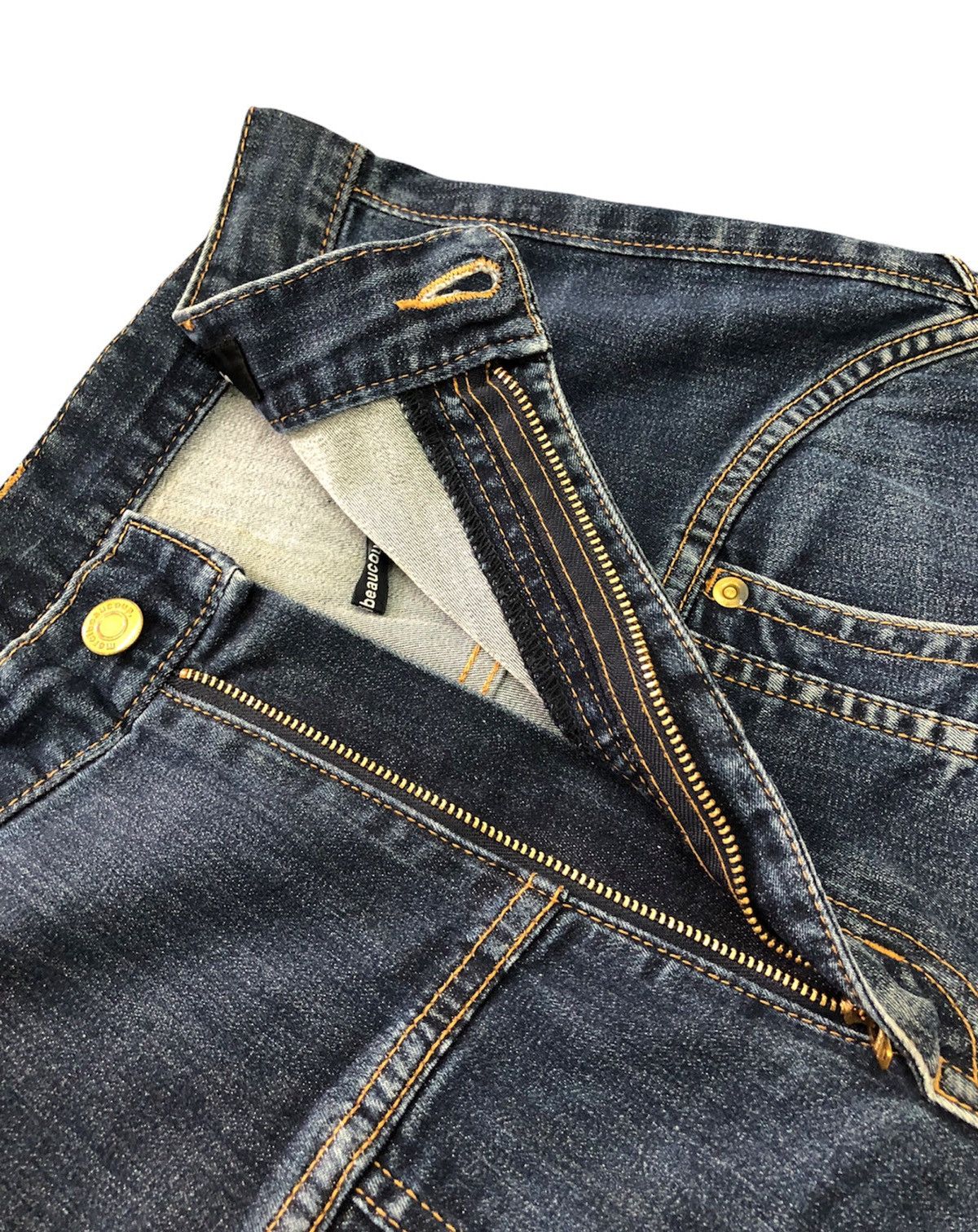 mercibeaucoup 🔥Heat🔥 SS14 Hybrid cut by Issey Miyake ( Mercibeaucoup ) Size US 28 / EU 44 - 11 Thumbnail