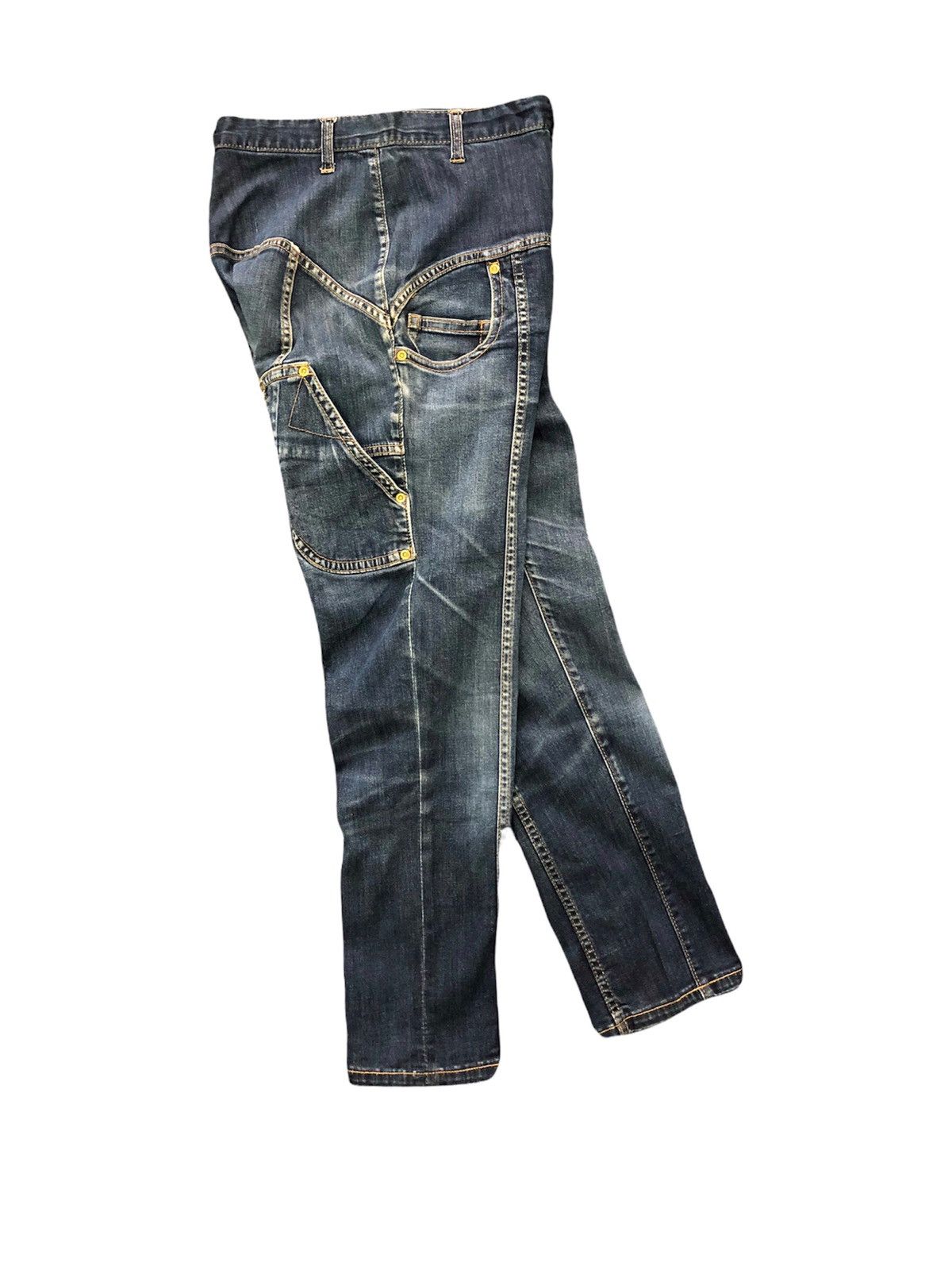 mercibeaucoup 🔥Heat🔥 SS14 Hybrid cut by Issey Miyake ( Mercibeaucoup ) Size US 28 / EU 44 - 6 Thumbnail