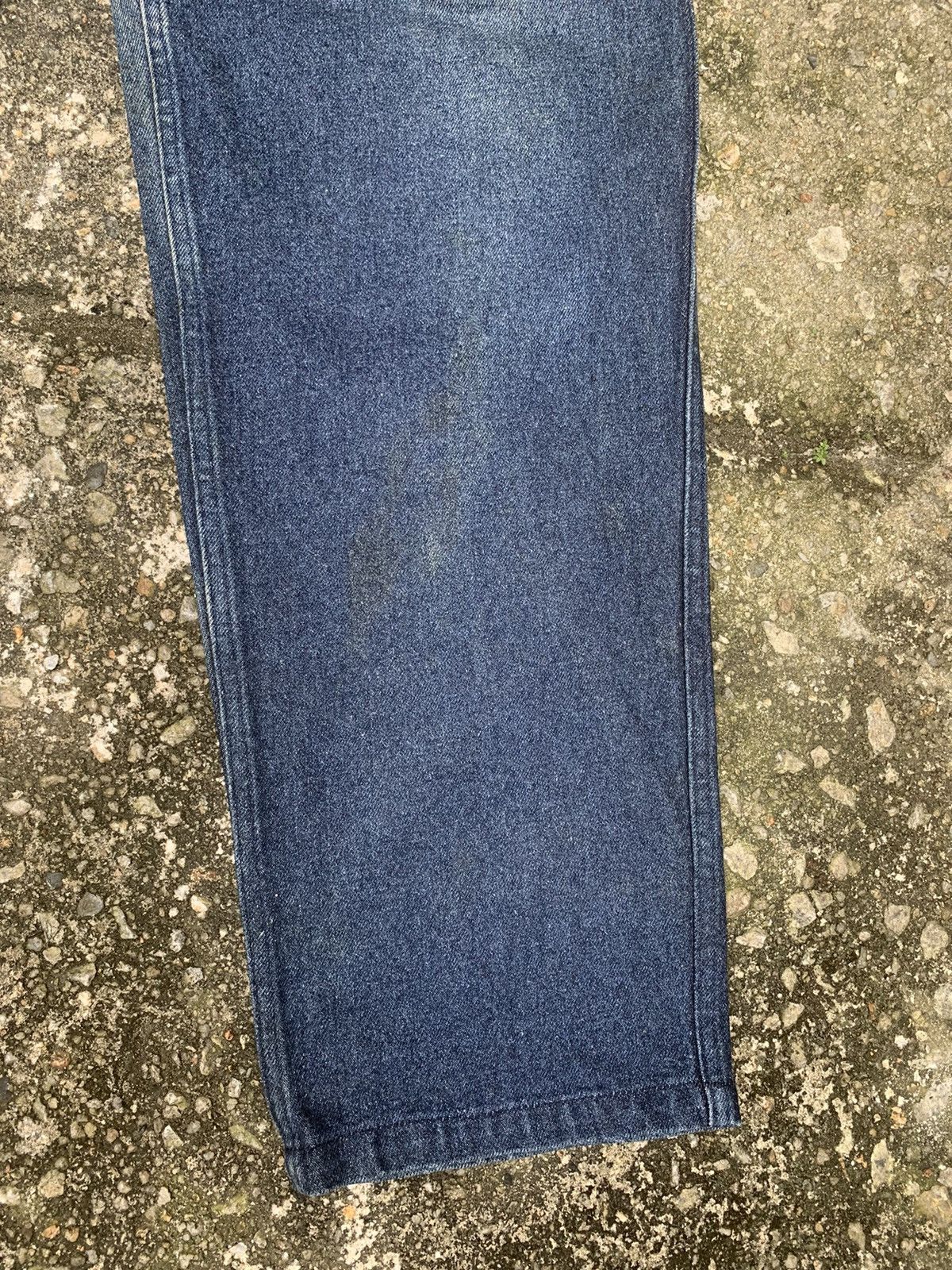 Y's Yohji Yamamoto Y’s Denim Pants Size 24" / US 00 / IT 34 - 13 Thumbnail