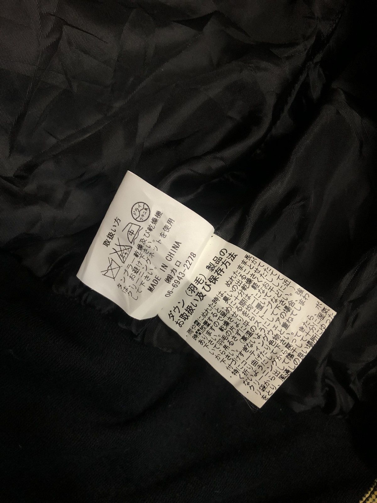 Japanese Brand × Vintage MAX BLUE PUFFER JACKET Size M / US 6-8 / IT 42-44 - 18 Thumbnail