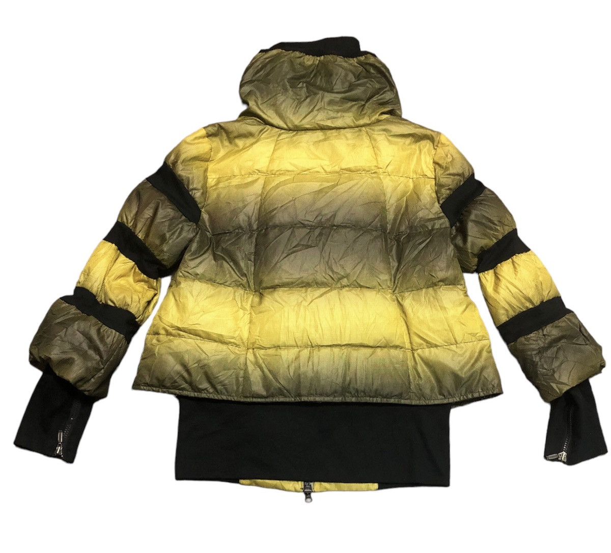Japanese Brand × Vintage MAX BLUE PUFFER JACKET Size M / US 6-8 / IT 42-44 - 21 Thumbnail