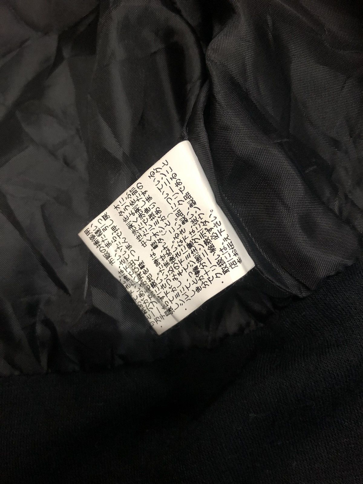 Japanese Brand × Vintage MAX BLUE PUFFER JACKET Size M / US 6-8 / IT 42-44 - 19 Thumbnail