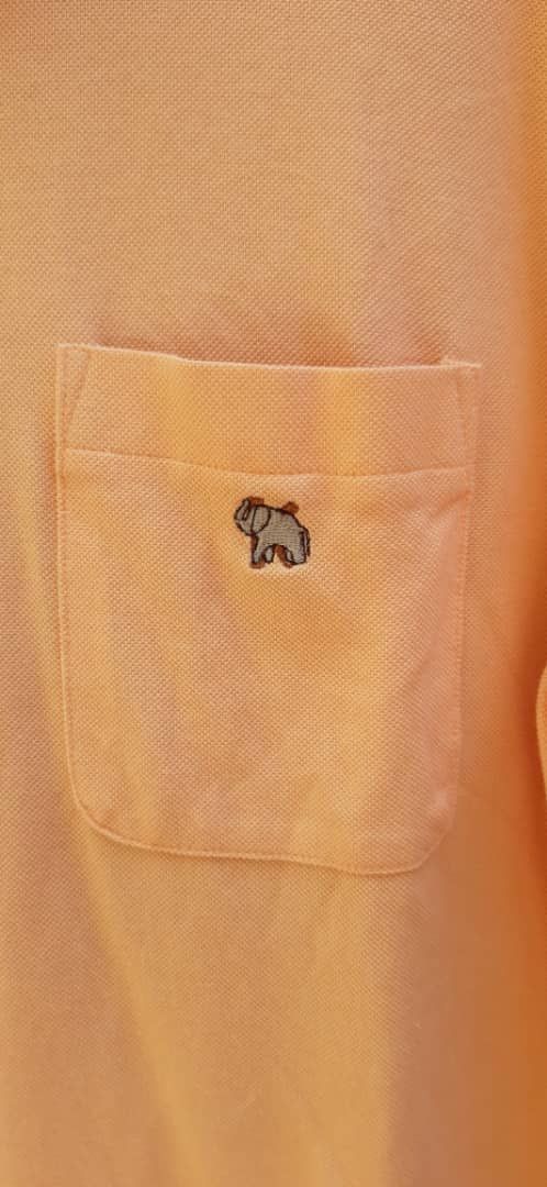 Kenzo Kenzo Golf Elephant Logo Polo Shirt Size US M / EU 48-50 / 2 - 9 Thumbnail