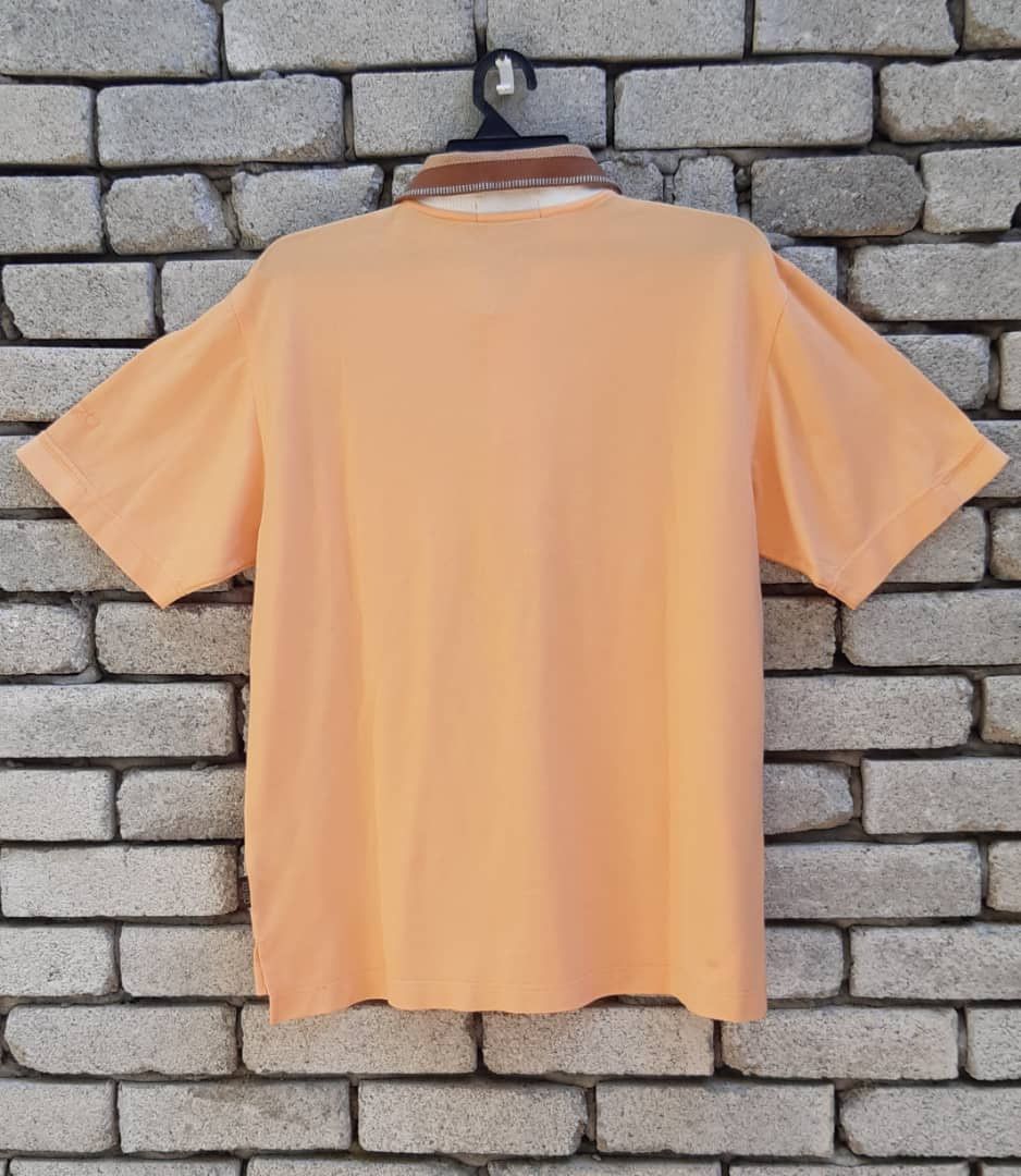 Kenzo Kenzo Golf Elephant Logo Polo Shirt Size US M / EU 48-50 / 2 - 5 Thumbnail