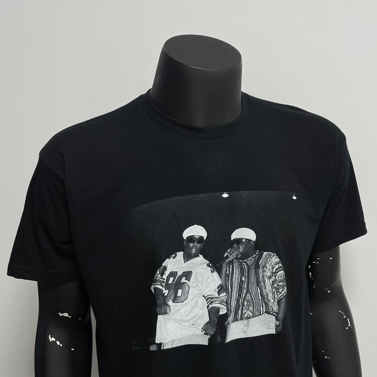 Band Tees The Notorious B.I.G. T-shirt Size US M / EU 48-50 / 2 - 3 Thumbnail