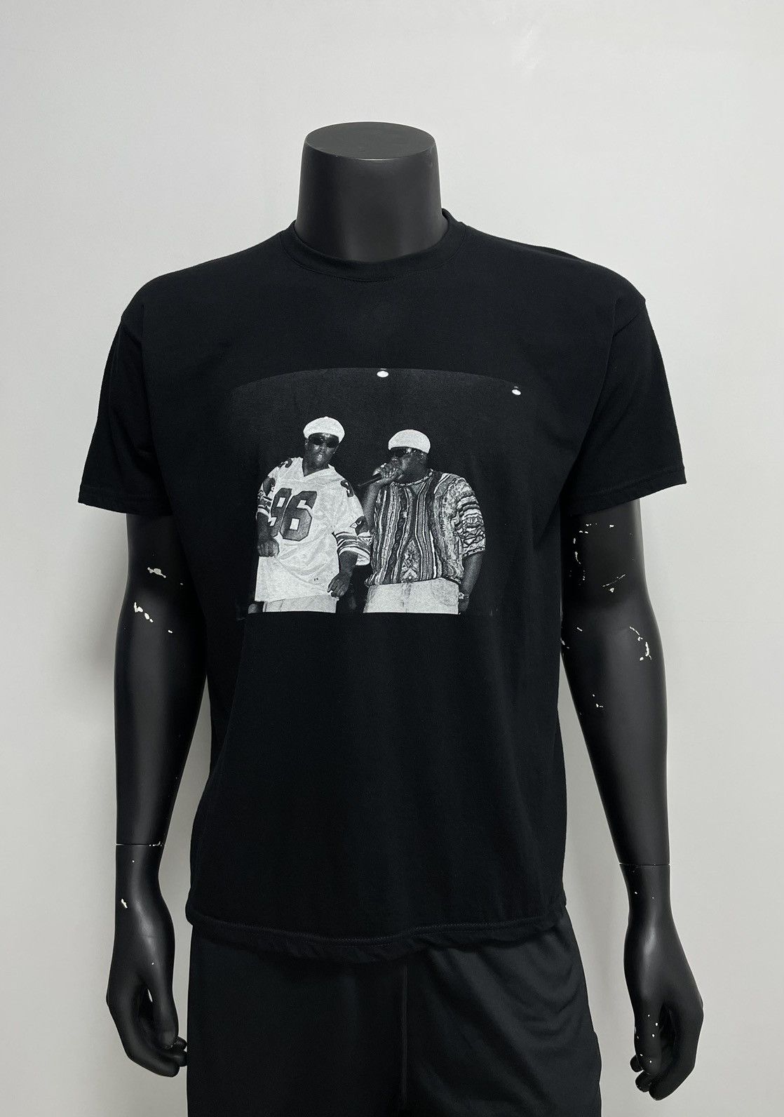Band Tees The Notorious B.I.G. T-shirt Size US M / EU 48-50 / 2 - 1 Thumbnail