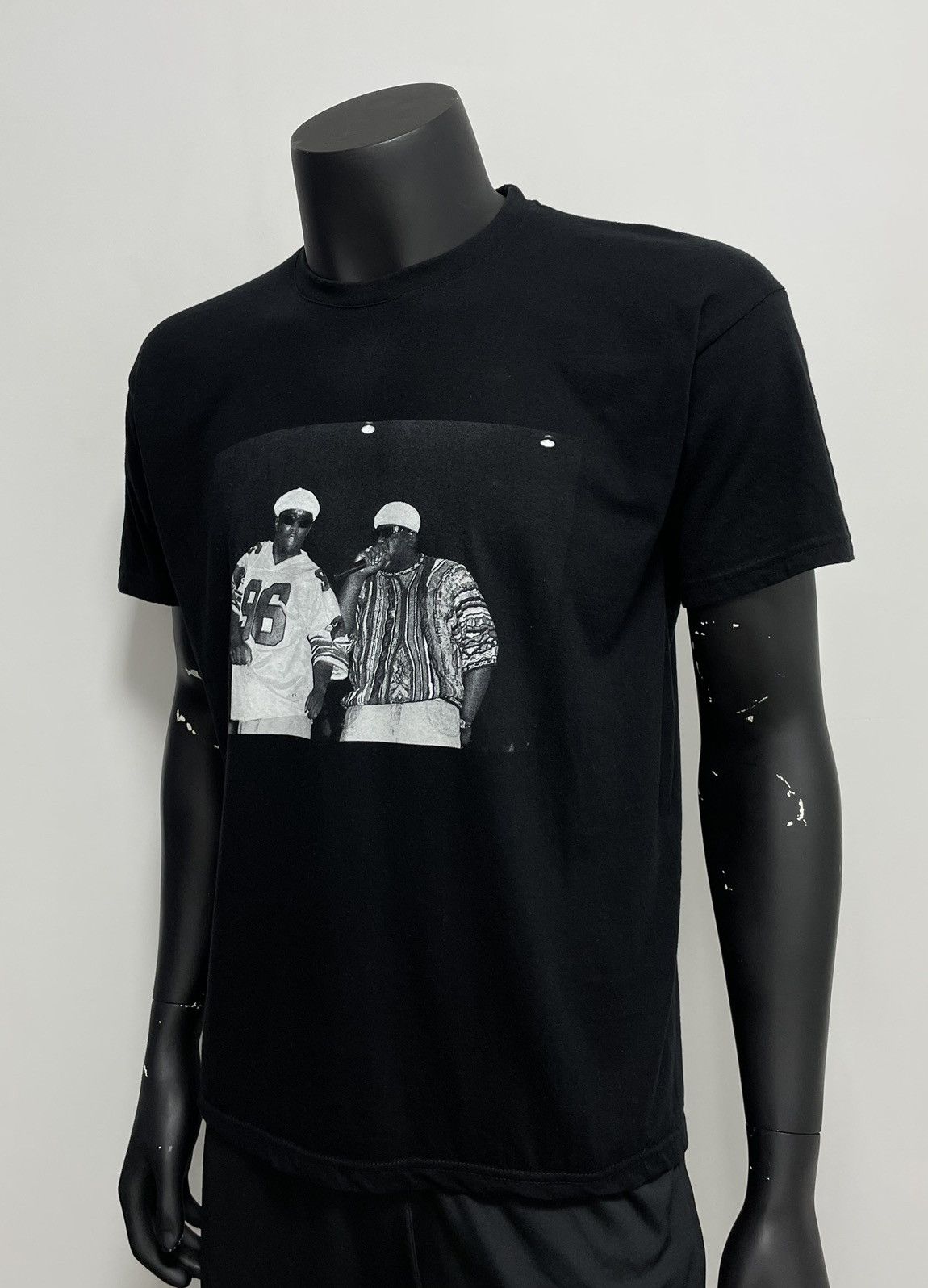 Band Tees The Notorious B.I.G. T-shirt Size US M / EU 48-50 / 2 - 2 Thumbnail