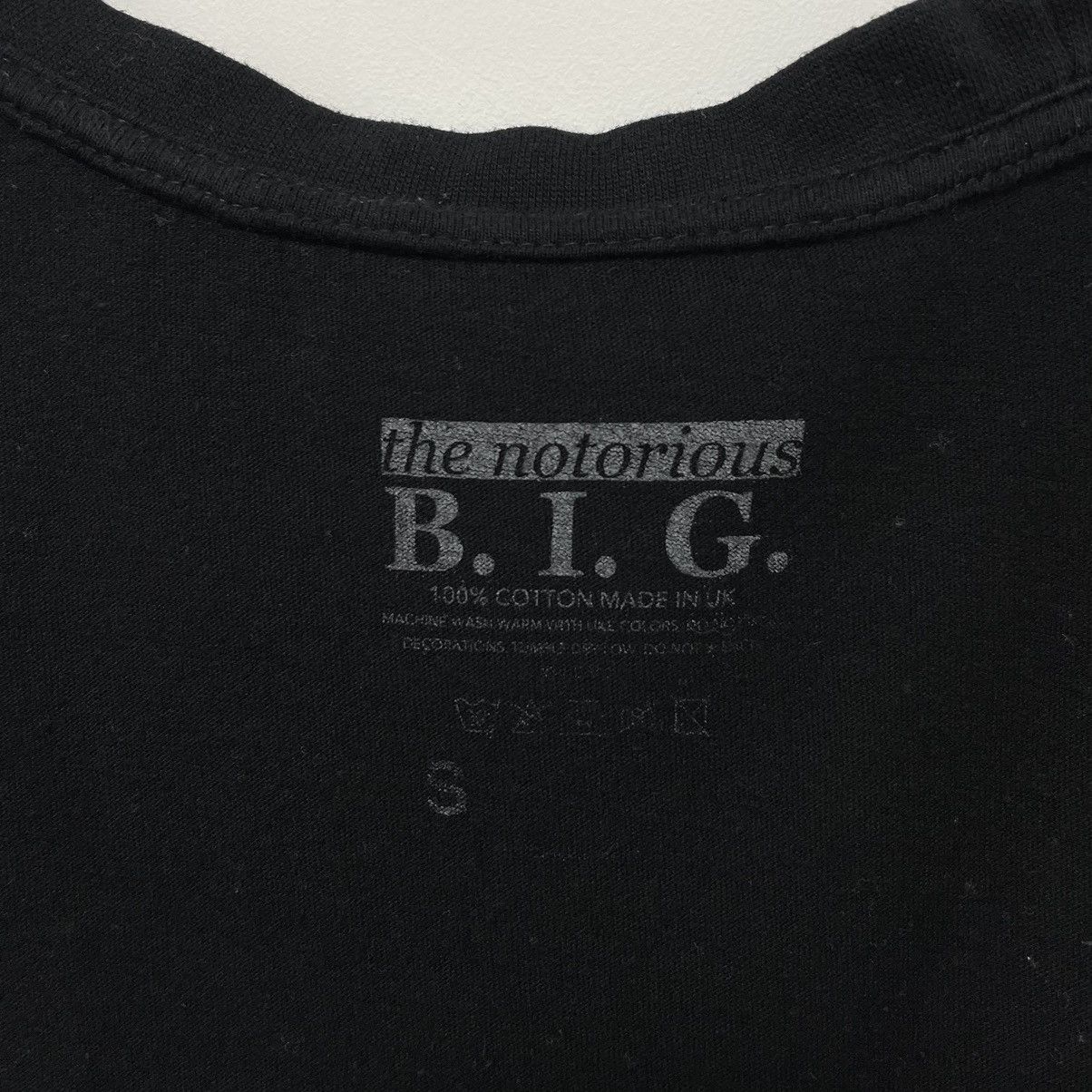 Band Tees The Notorious B.I.G. T-shirt Size US M / EU 48-50 / 2 - 6 Thumbnail