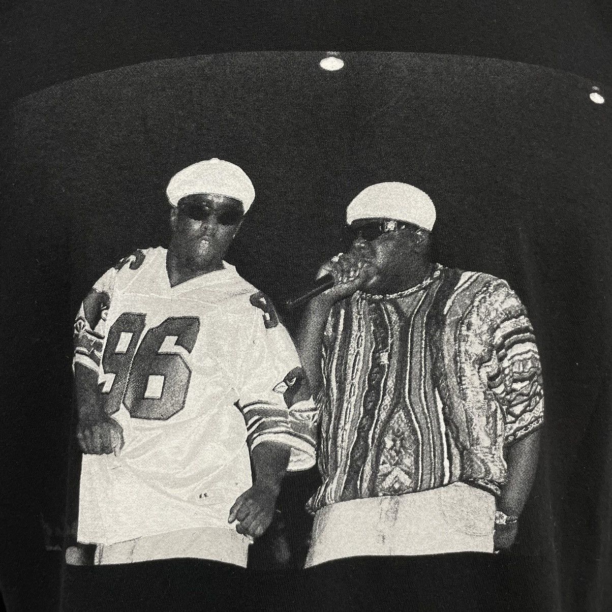 Band Tees The Notorious B.I.G. T-shirt Size US M / EU 48-50 / 2 - 4 Thumbnail