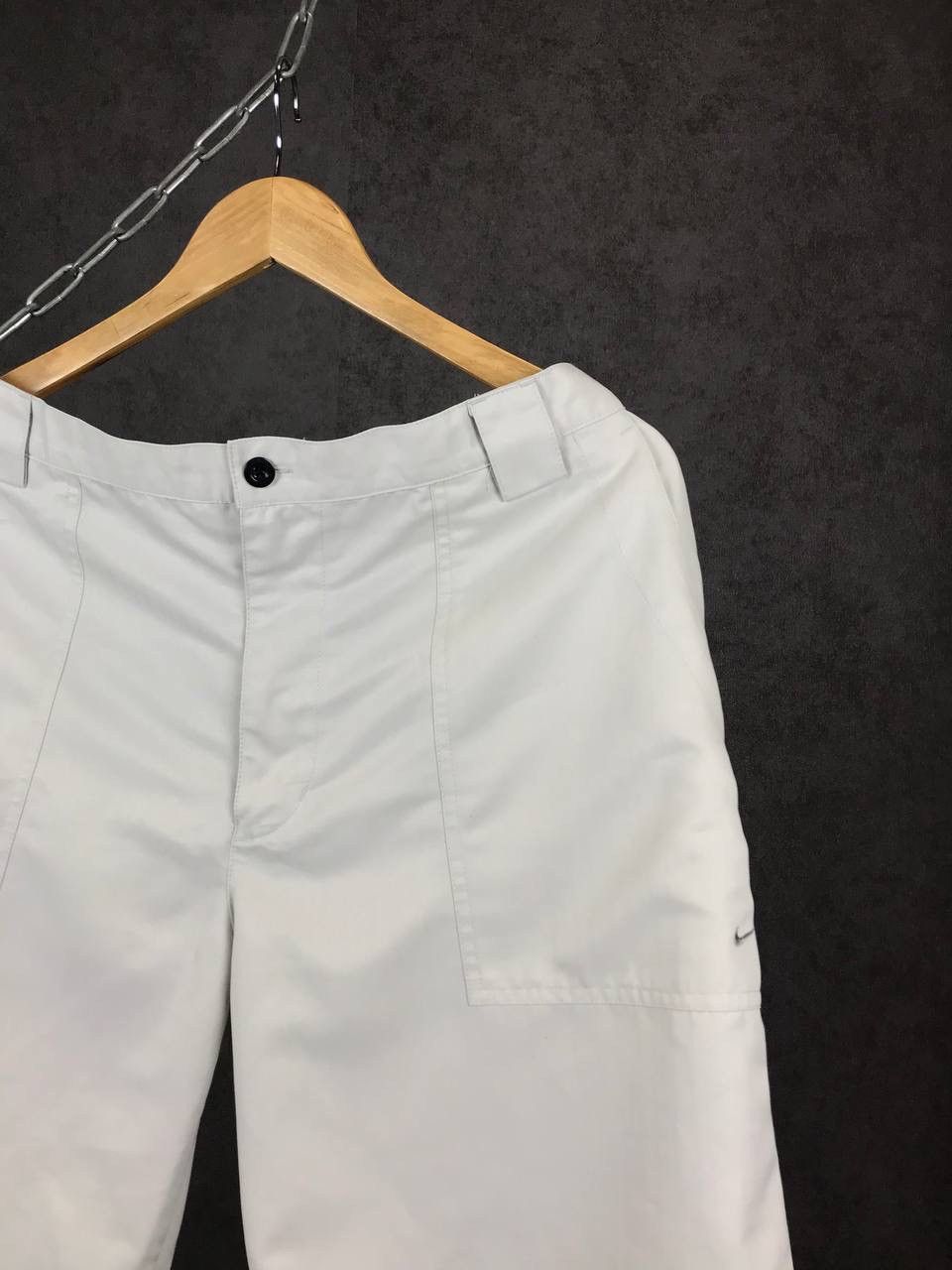 Nike × Vintage Nike Golf swoosh vintage streetwear shorts Size US 34 / EU 50 - 2 Thumbnail
