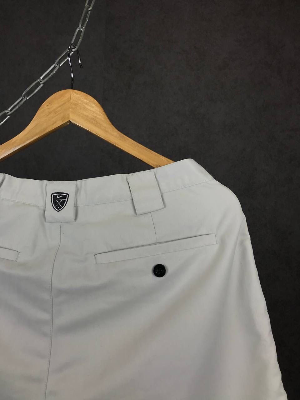Nike × Vintage Nike Golf swoosh vintage streetwear shorts Size US 34 / EU 50 - 9 Thumbnail