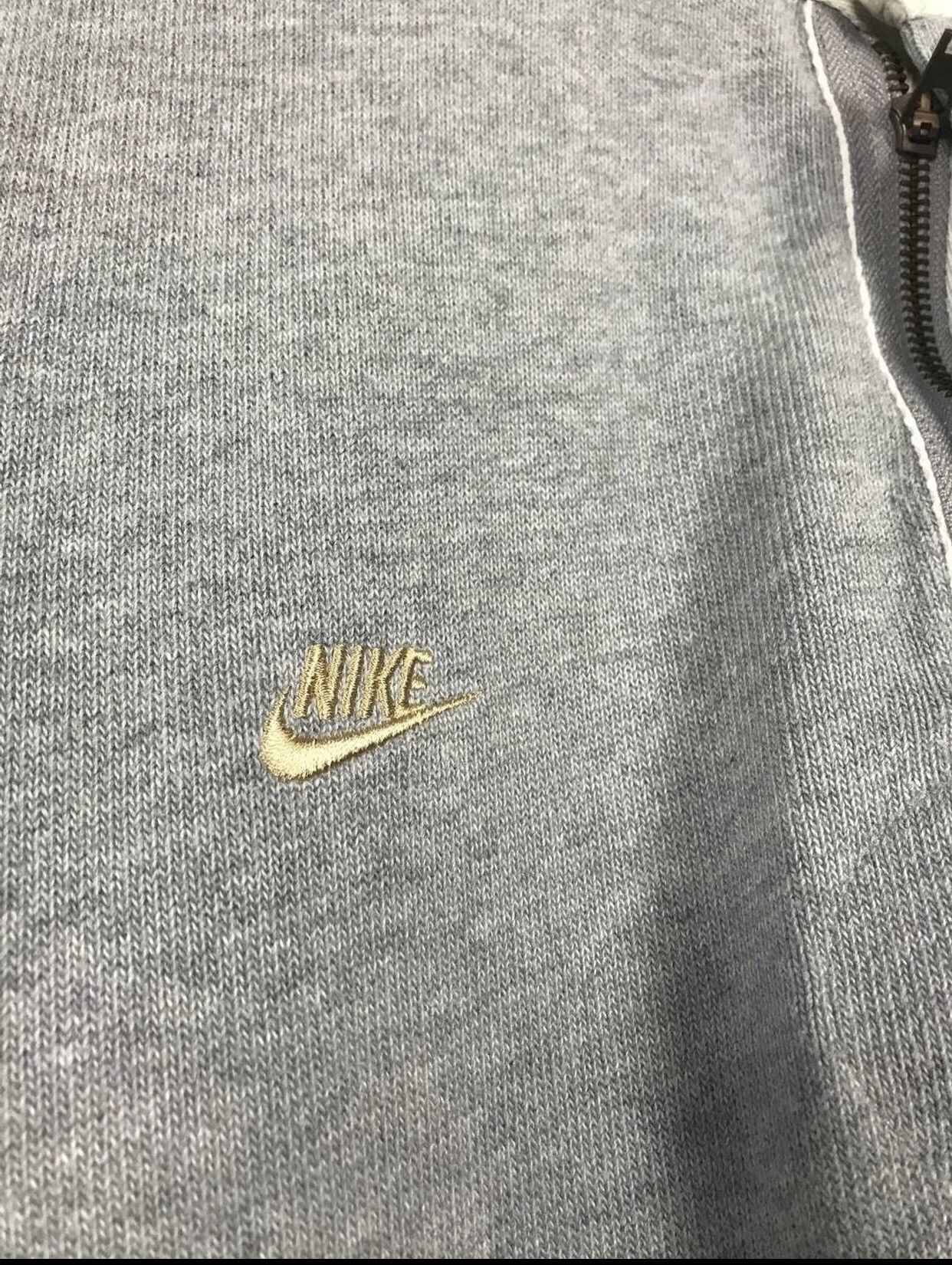 Nike Nike x Hooker’s Jersey streetwear vintage rugby sweatshirt Size US L / EU 52-54 / 3 - 4 Thumbnail