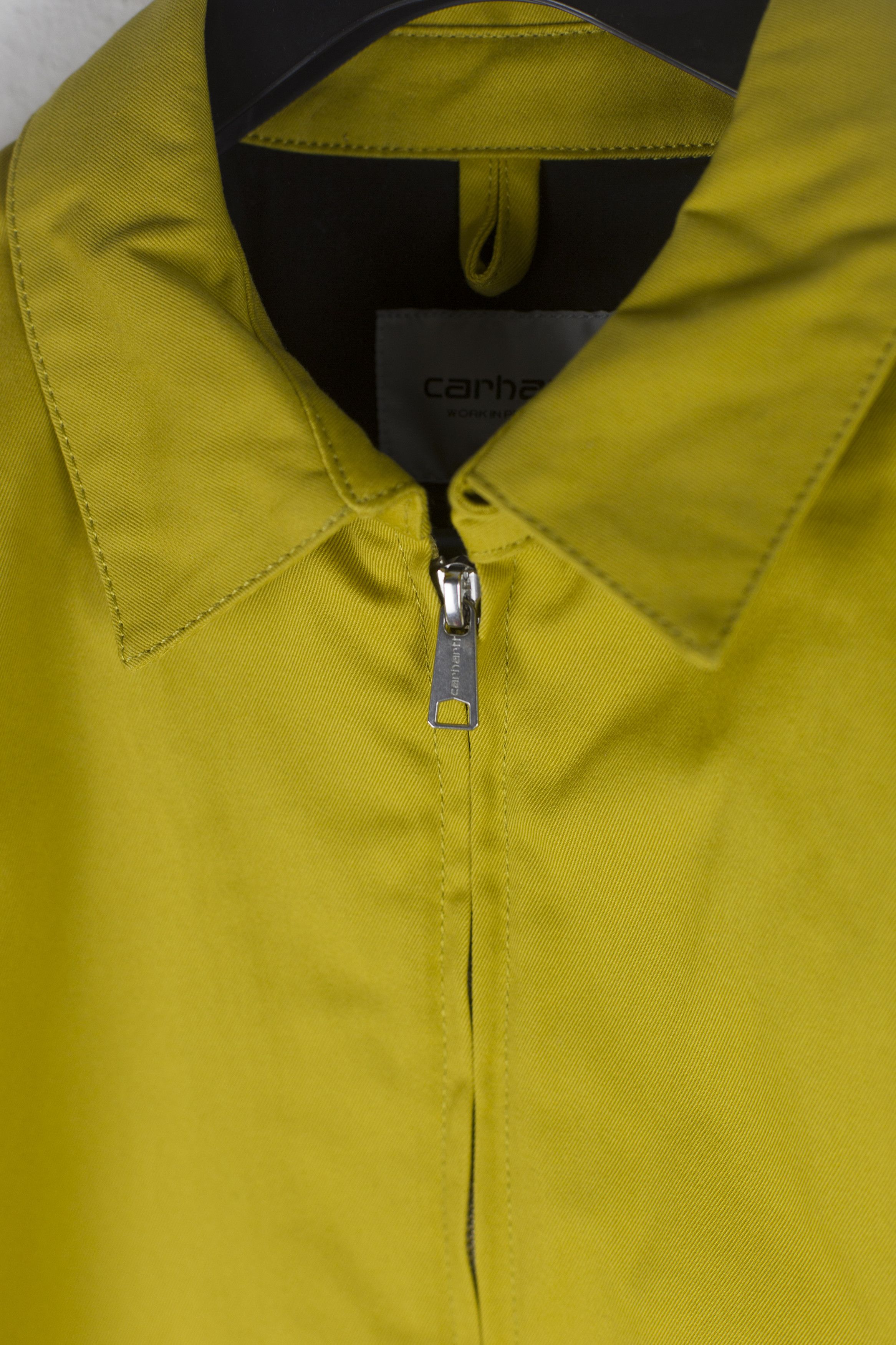Carhartt Wip NWT Carhartt WIP Madison Jacket Yellow Size L Size US L / EU 52-54 / 3 - 2 Thumbnail