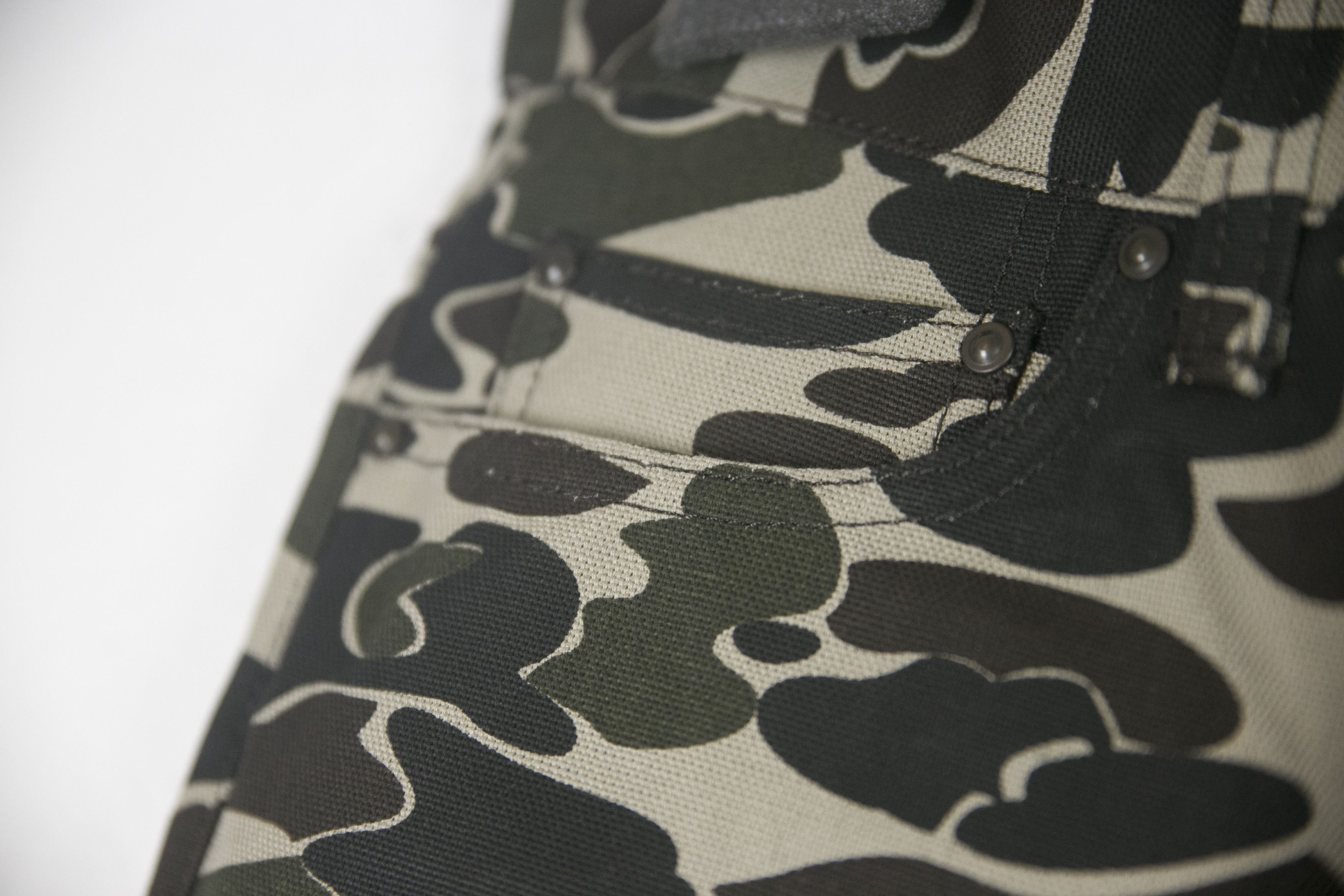 Carhartt Wip NWT Carhartt WIP BUCCANEER PANT Turner Camo Isle W32 L32 Size US 32 / EU 48 - 4 Thumbnail
