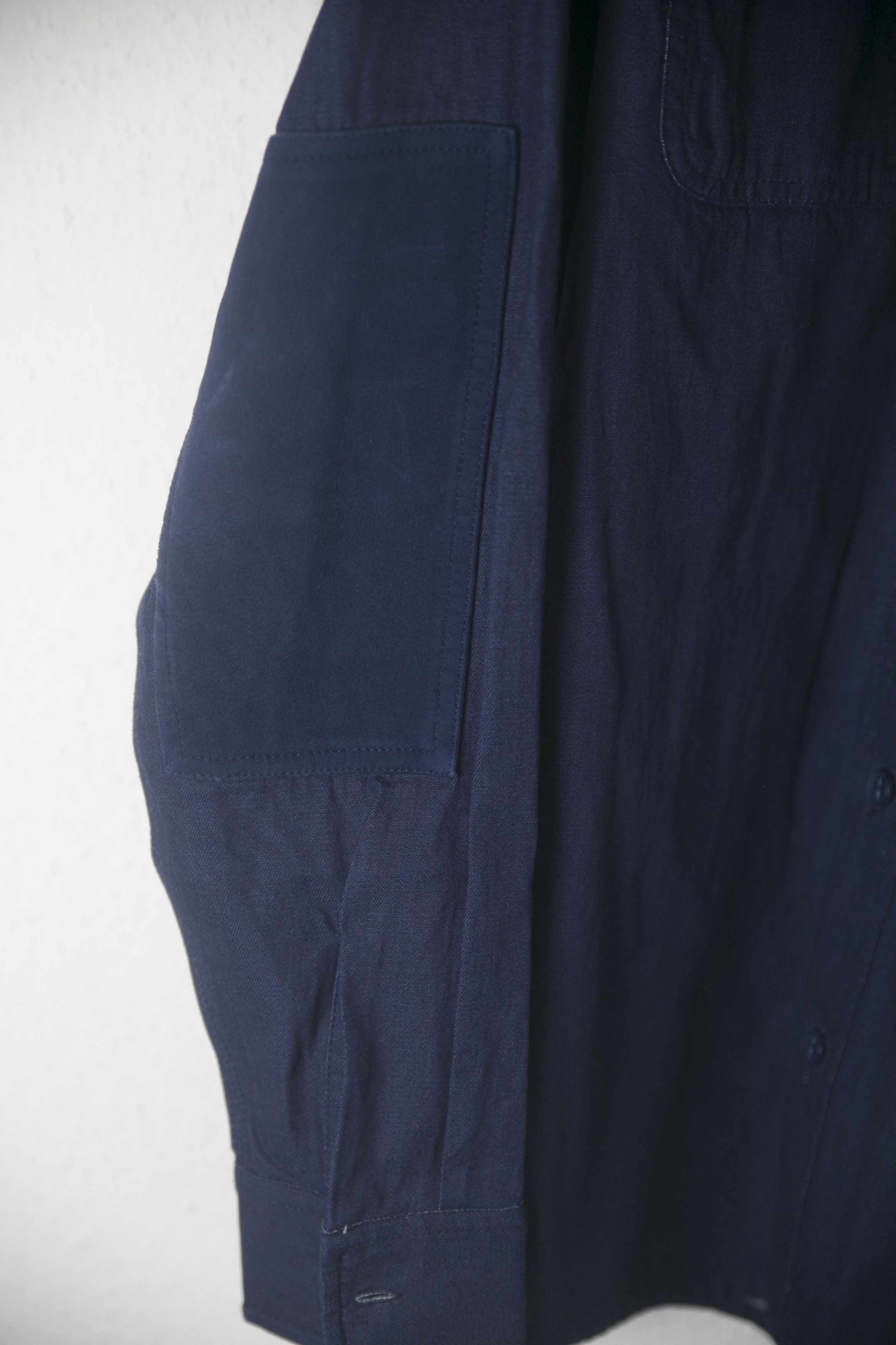 Carhartt Wip × Polar Skate Co. NWT Carhartt WIP x Polar Skate Co. L/S Shirt Navy Size S Size US S / EU 44-46 / 1 - 4 Thumbnail