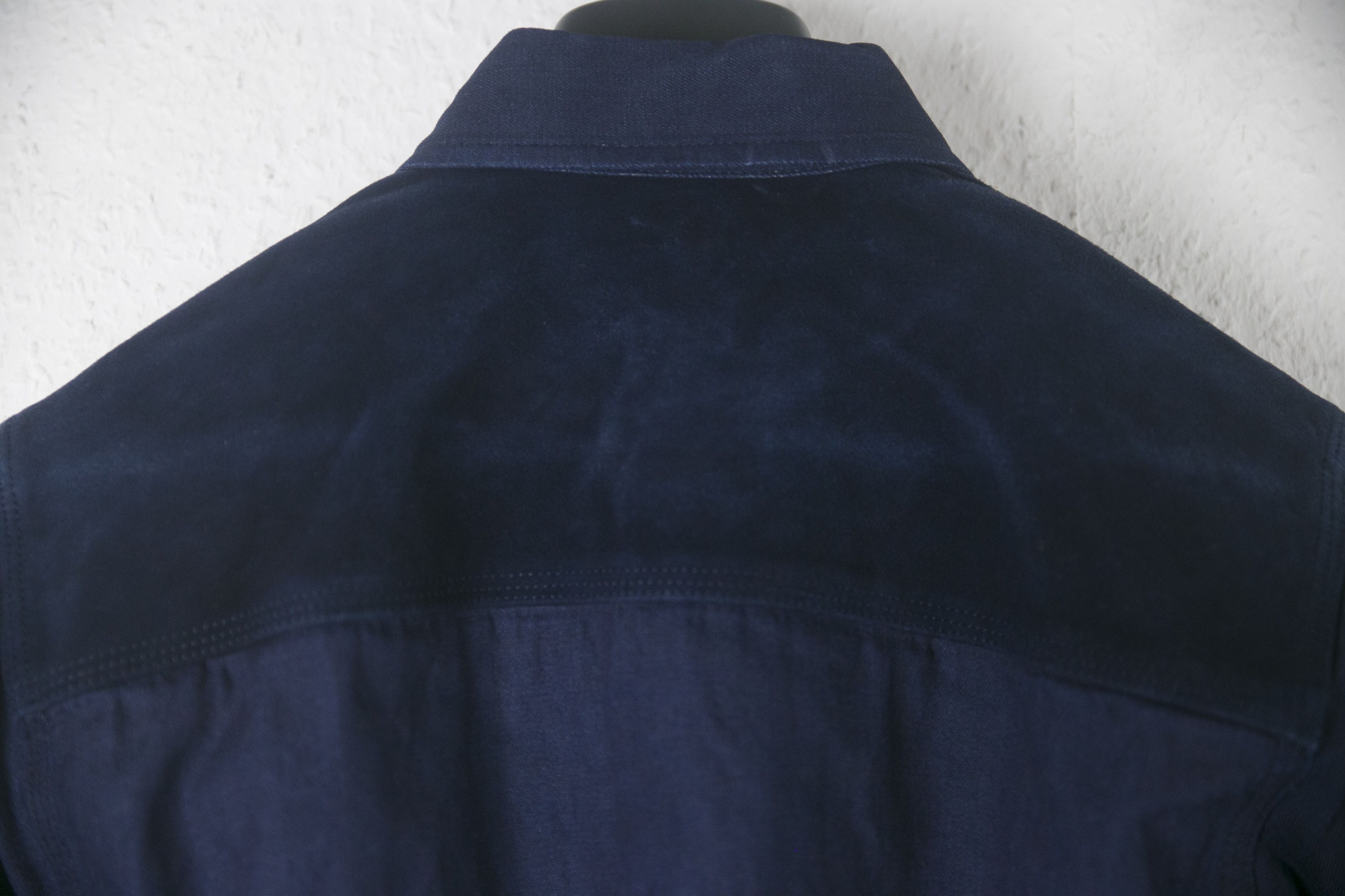 Carhartt Wip × Polar Skate Co. NWT Carhartt WIP x Polar Skate Co. L/S Shirt Navy Size S Size US S / EU 44-46 / 1 - 6 Thumbnail