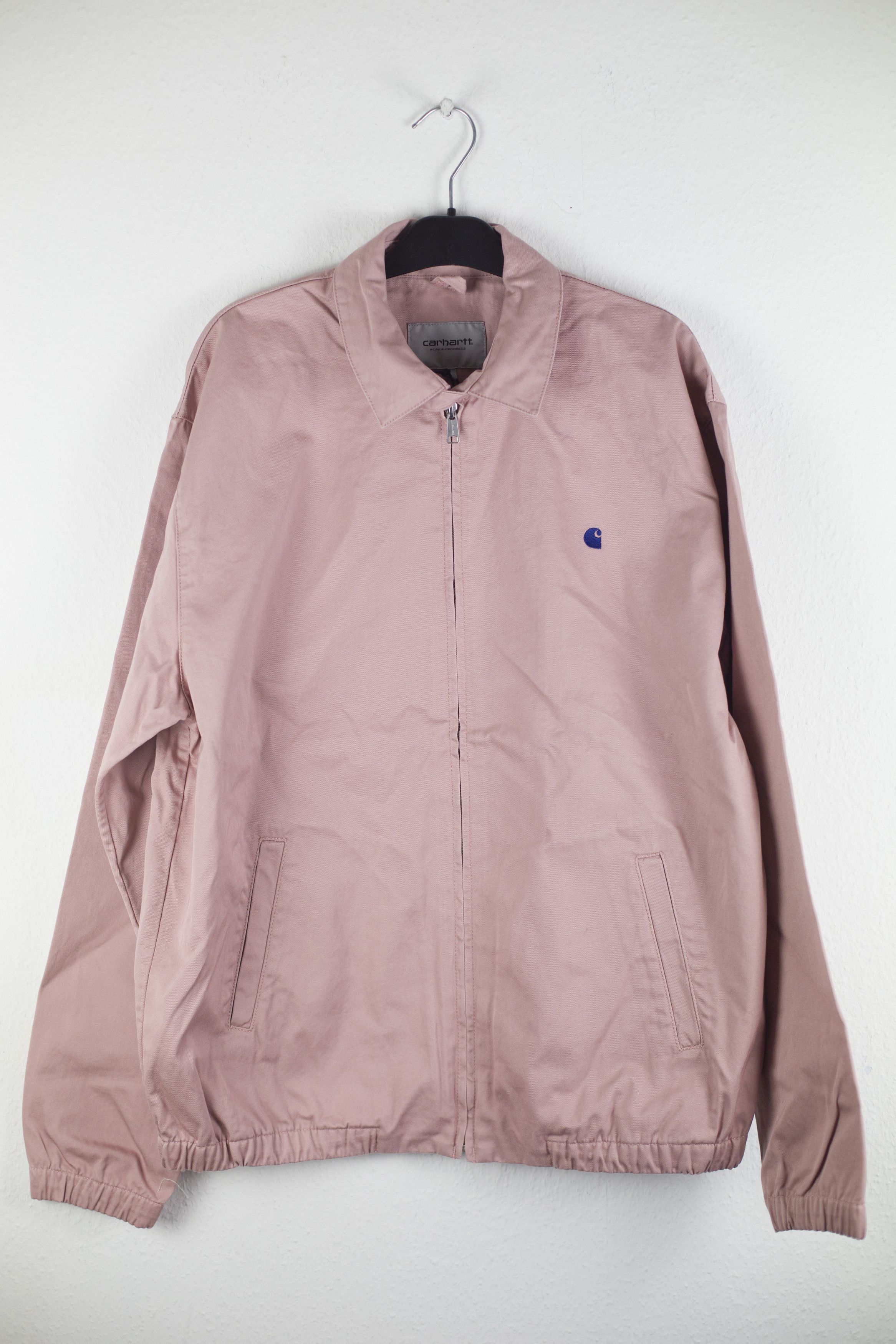Carhartt Wip NWT Carhartt WIP Madison Jacket Soft Rose Size L Size US L / EU 52-54 / 3 - 1 Thumbnail