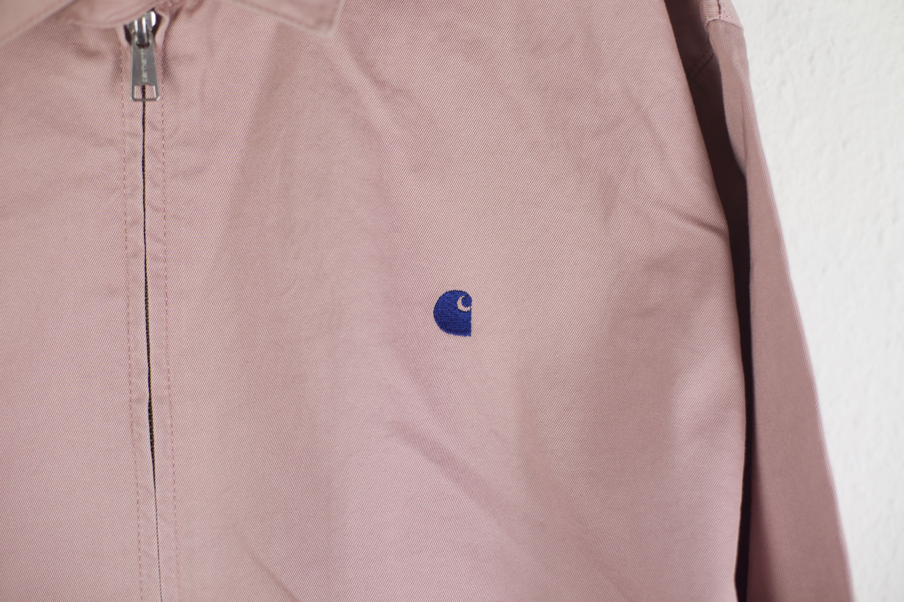Carhartt Wip NWT Carhartt WIP Madison Jacket Soft Rose Size L Size US L / EU 52-54 / 3 - 2 Thumbnail