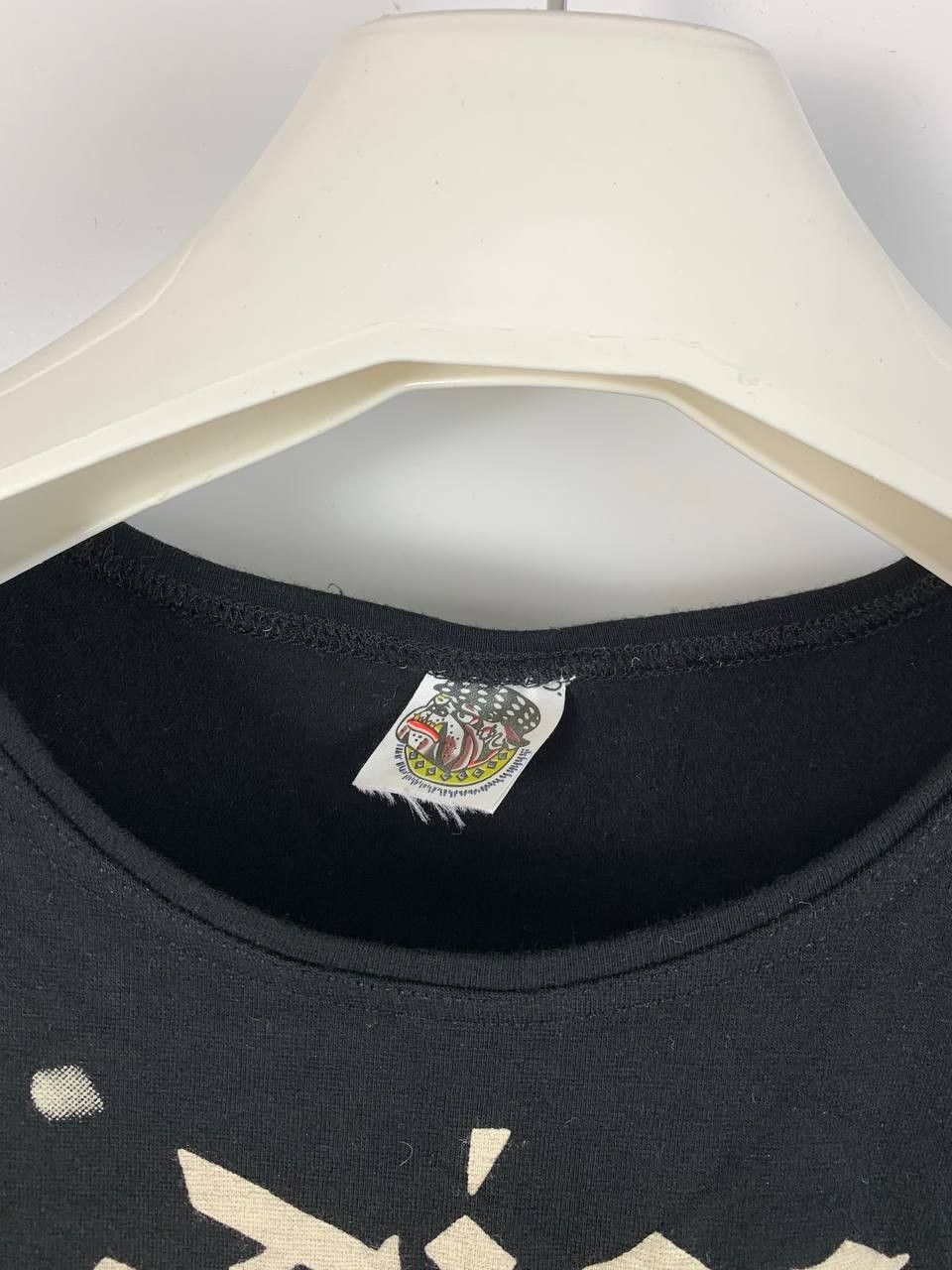 Ed Hardy Ed Hardy t-shirt short sleeve black S Size S / US 4 / IT 40 - 4 Thumbnail