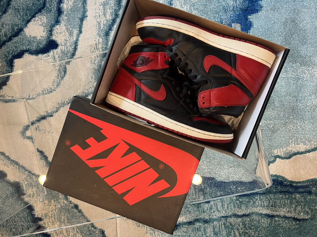 bred 1's 2016