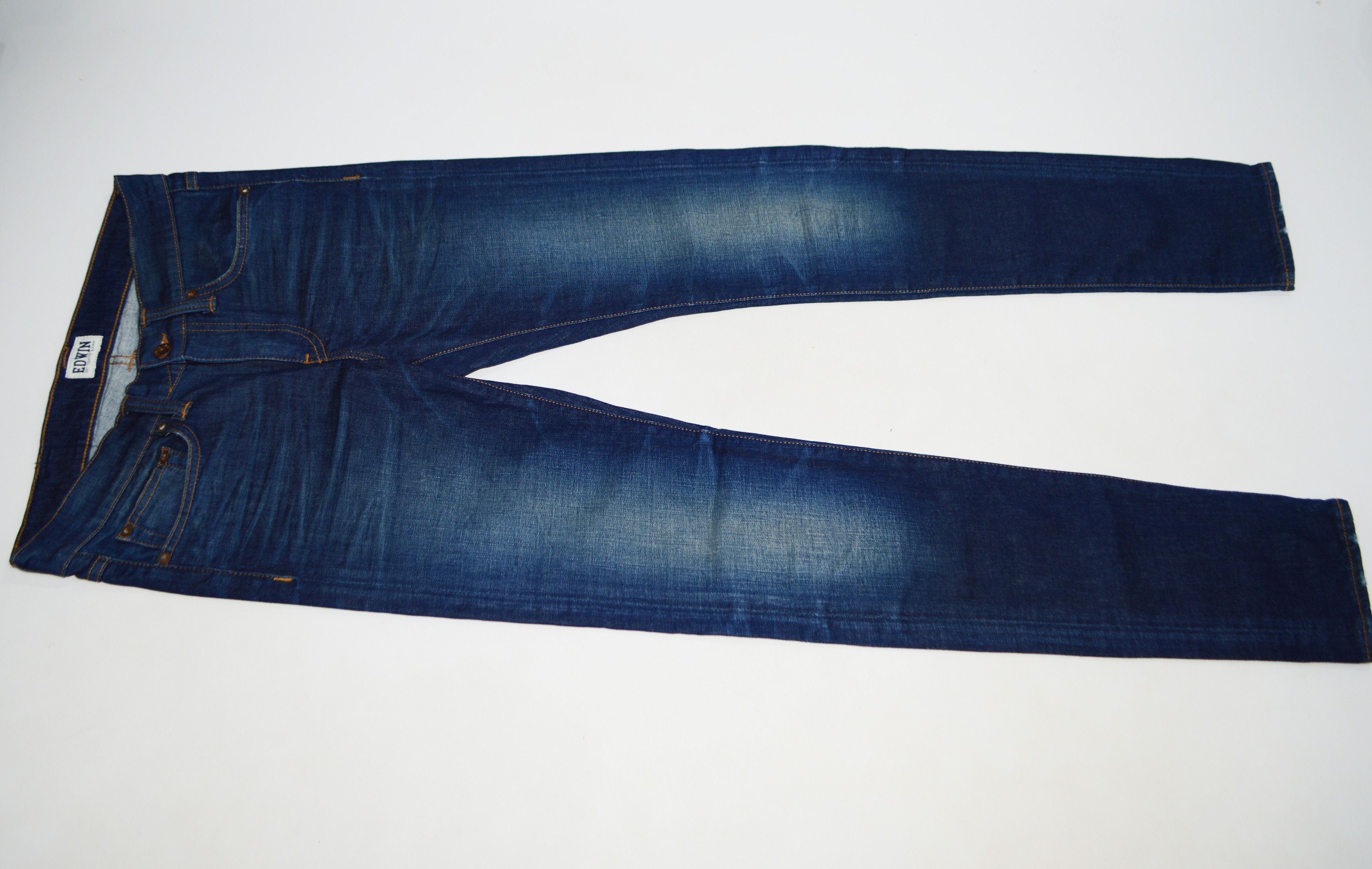 Edwin Edwin ED-88 Super Slim Denim Jeans Size US 30 / EU 46 - 3 Thumbnail