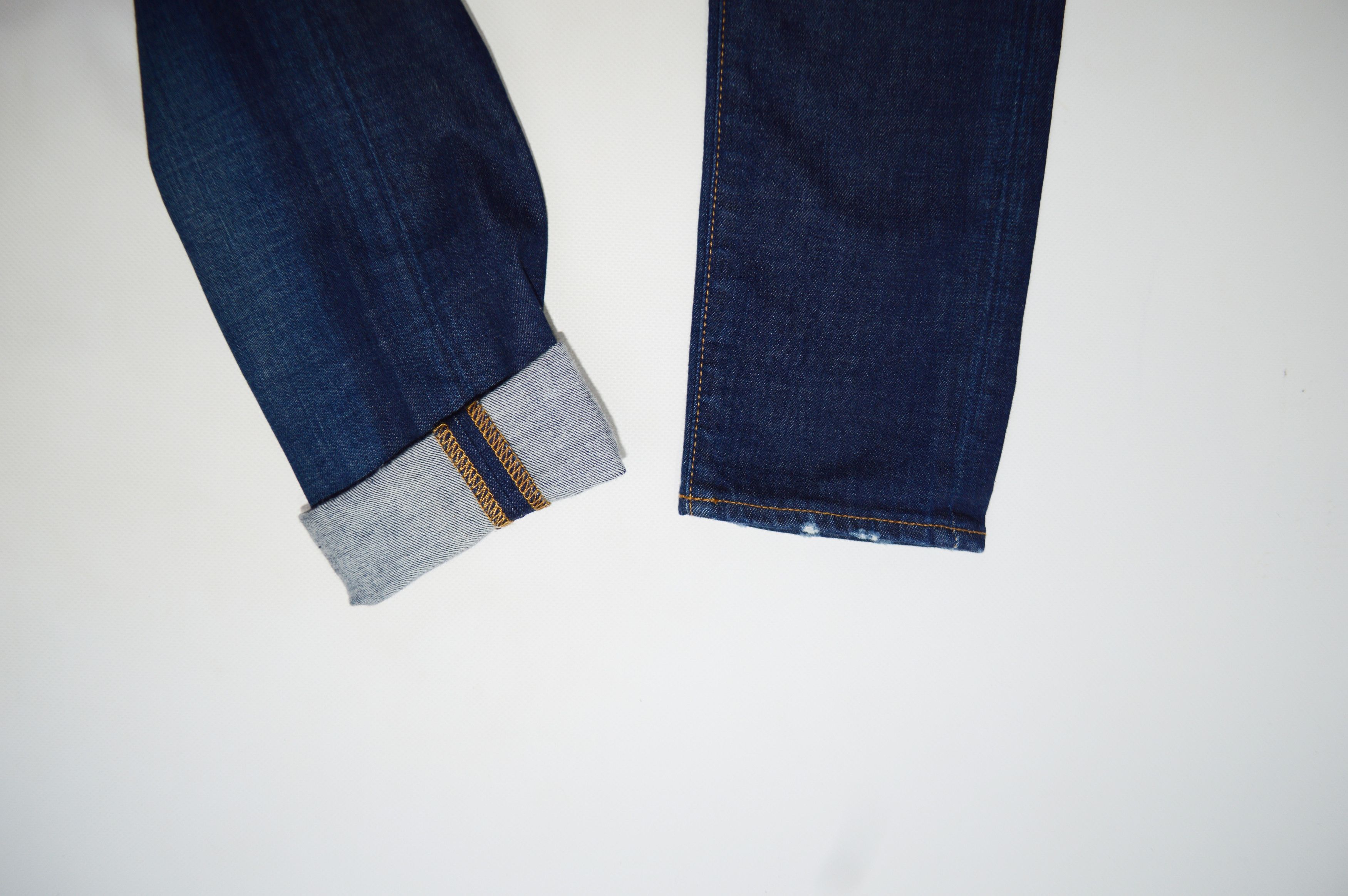 Edwin Edwin ED-88 Super Slim Denim Jeans Size US 30 / EU 46 - 5 Thumbnail