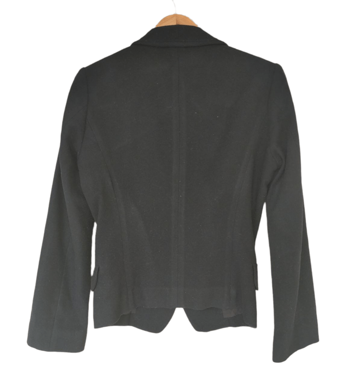 Jil Sander Jil Sander Uniqlo Ladies Wool jacket Size S / US 4 / IT 40 - 2 Thumbnail