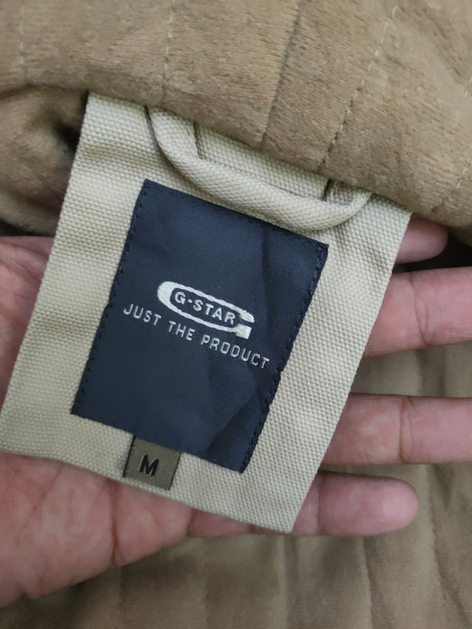 G-Star G Star Raw Hoodie jacket Size US M / EU 48-50 / 2 - 5 Thumbnail